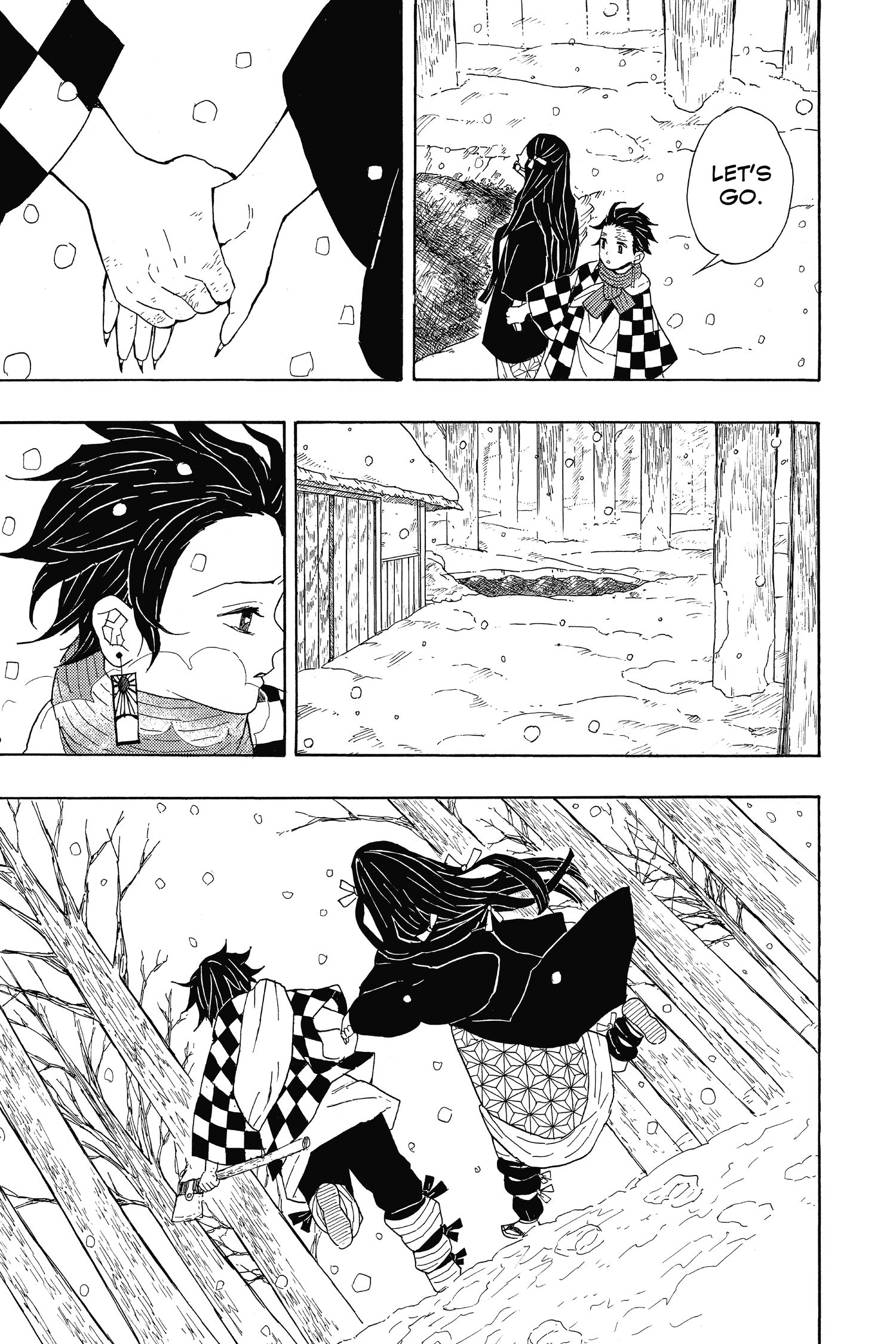 Read Demon Slayer  Kimetsu no Yaiba Manga Online