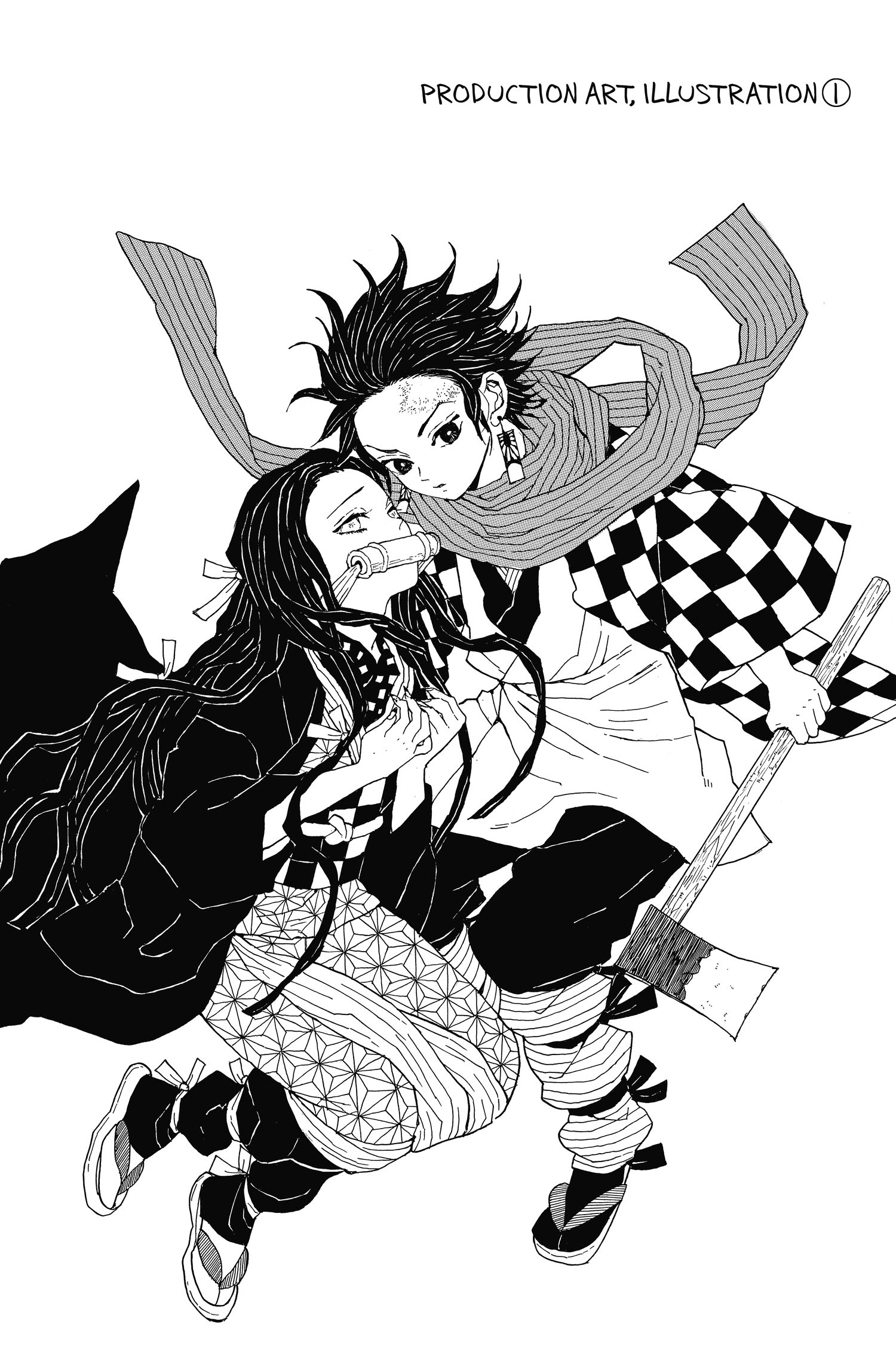 Read Demon Slayer  Kimetsu no Yaiba Manga Online