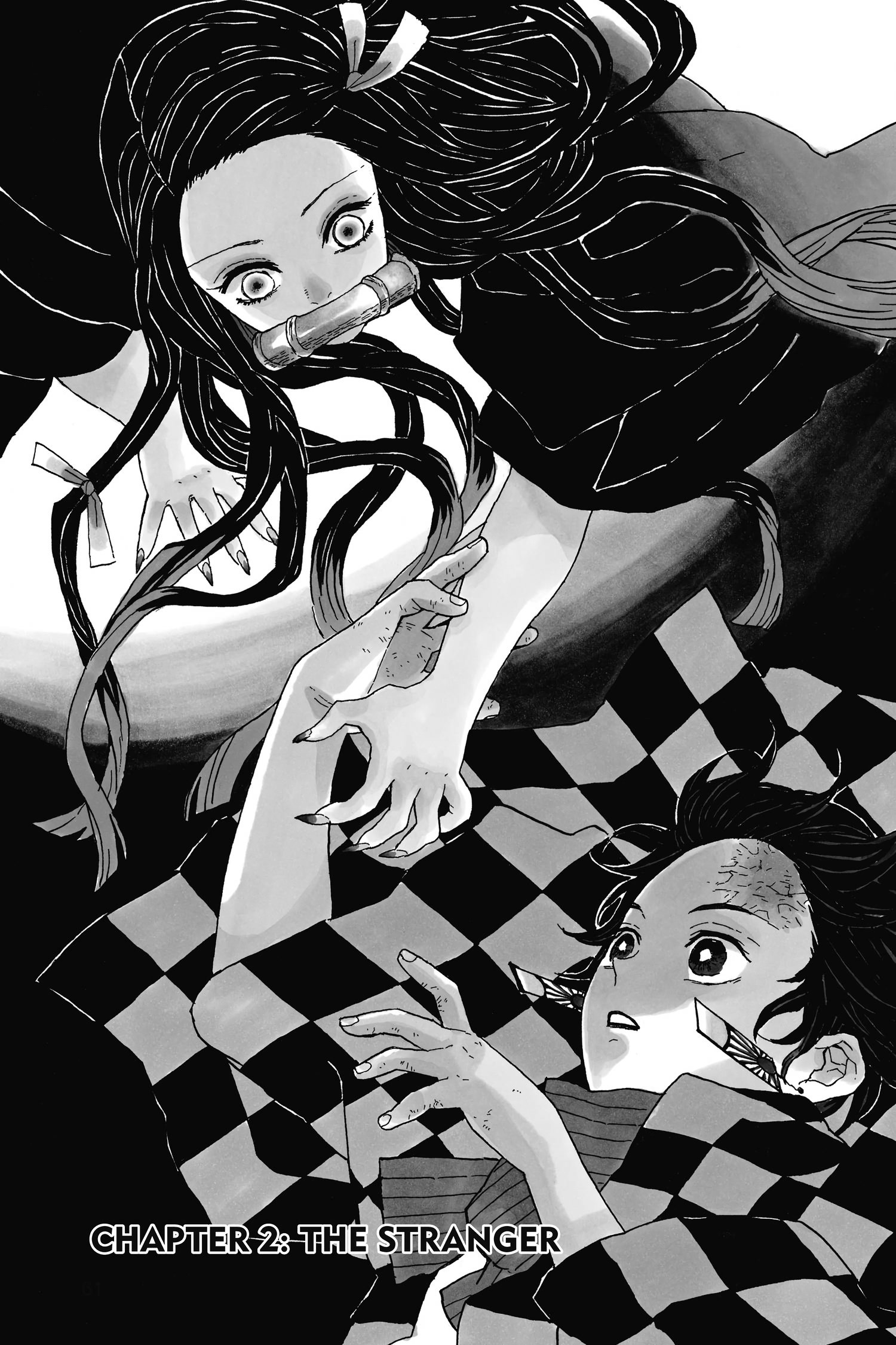 Read Demon Slayer  Kimetsu no Yaiba Manga Online