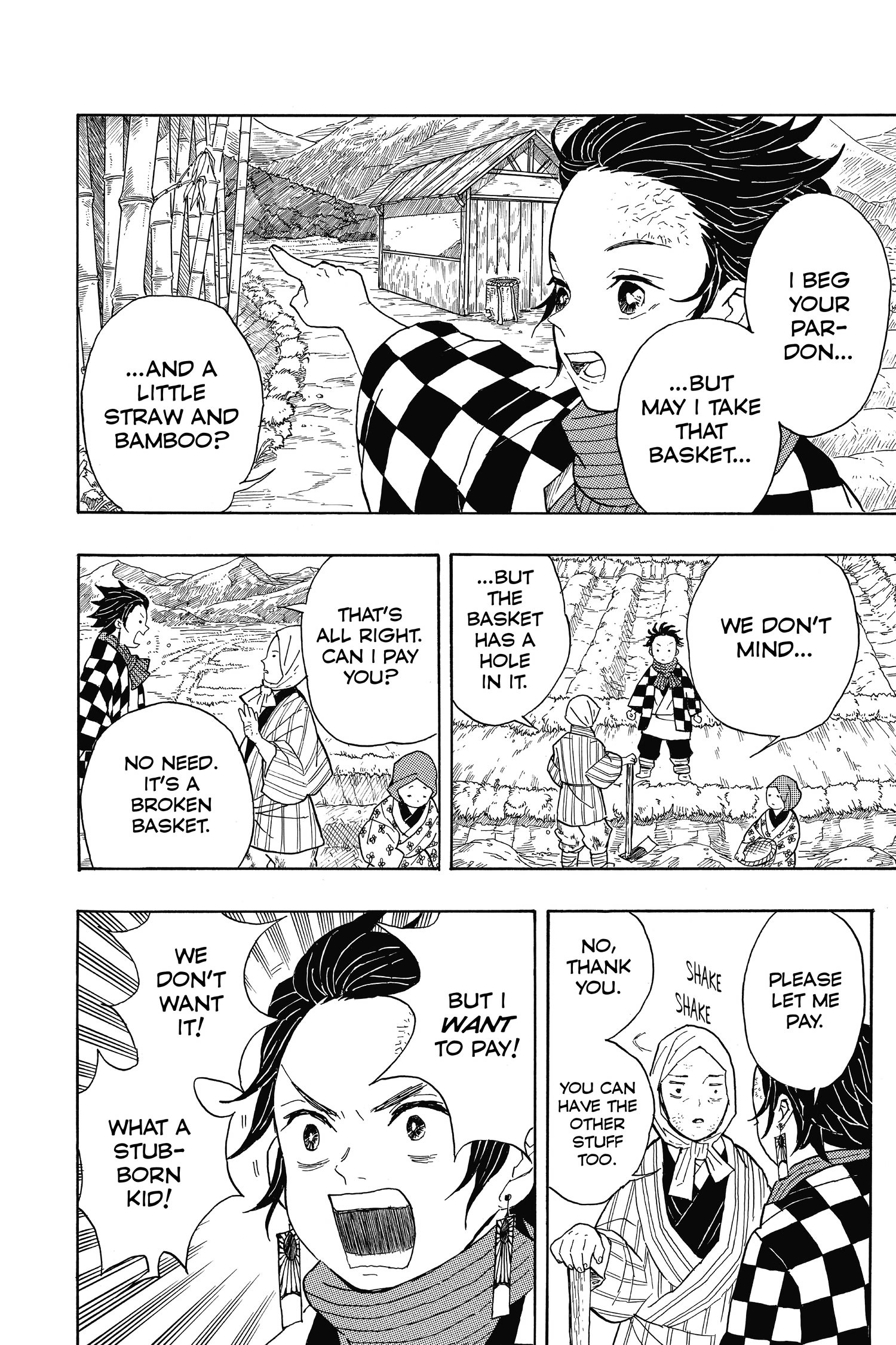 Read Demon Slayer  Kimetsu no Yaiba Manga Online