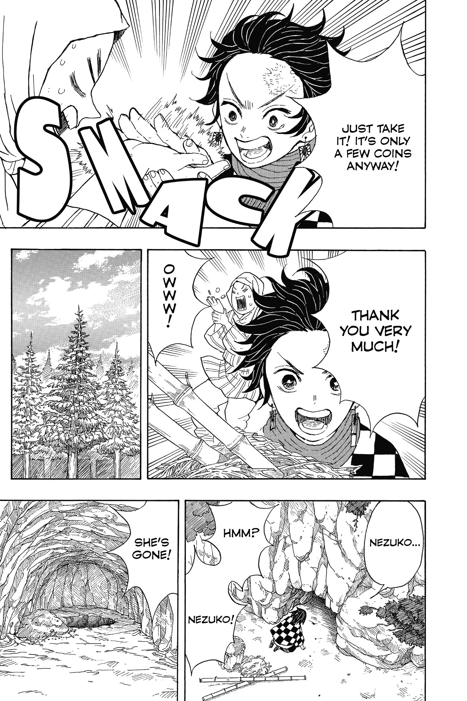 Read Demon Slayer  Kimetsu no Yaiba Manga Online