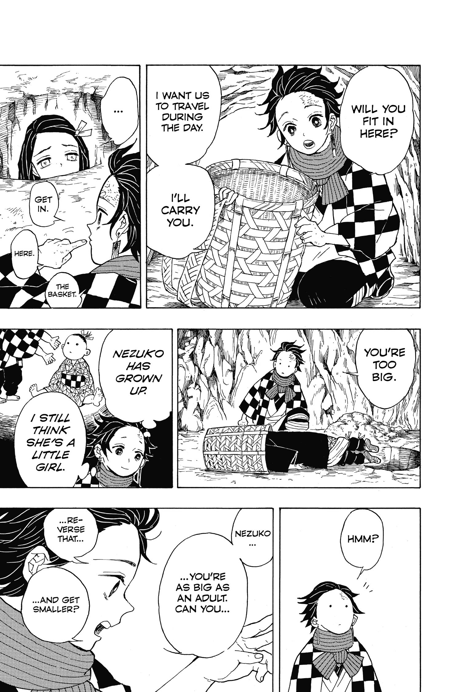 Read Demon Slayer  Kimetsu no Yaiba Manga Online