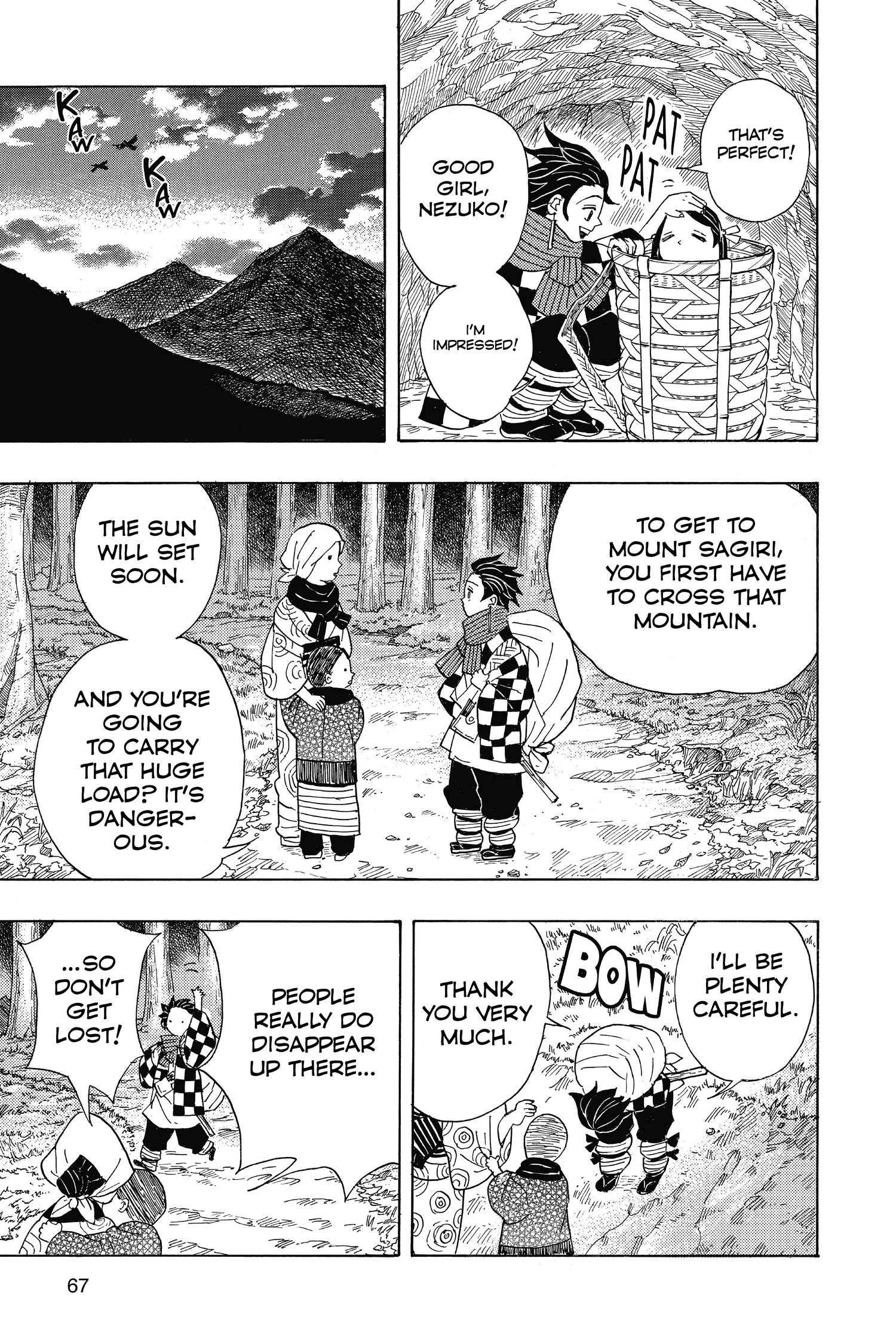 Read Demon Slayer  Kimetsu no Yaiba Manga Online