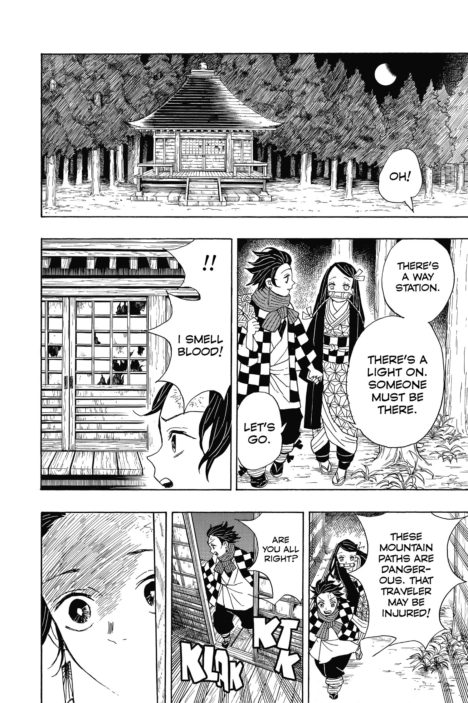 Read Demon Slayer  Kimetsu no Yaiba Manga Online