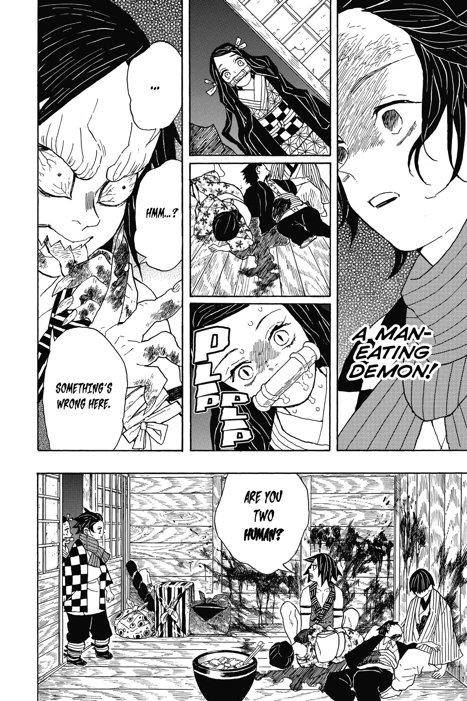 Read Demon Slayer  Kimetsu no Yaiba Manga Online