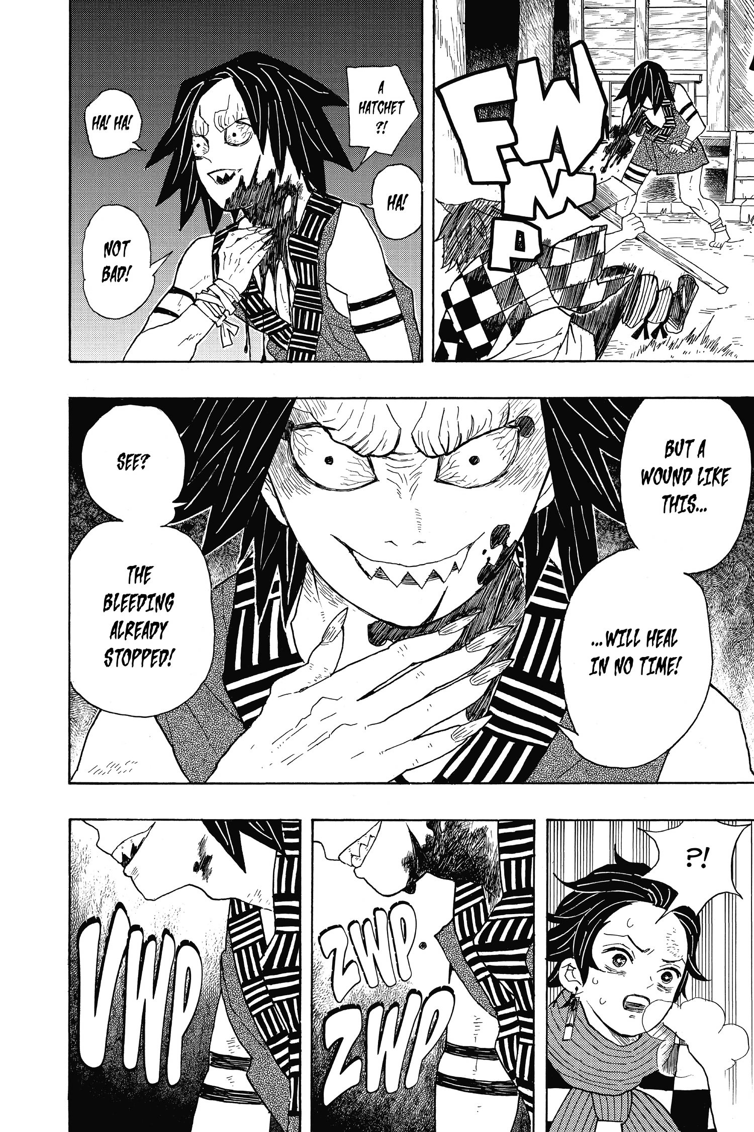 Read Demon Slayer  Kimetsu no Yaiba Manga Online