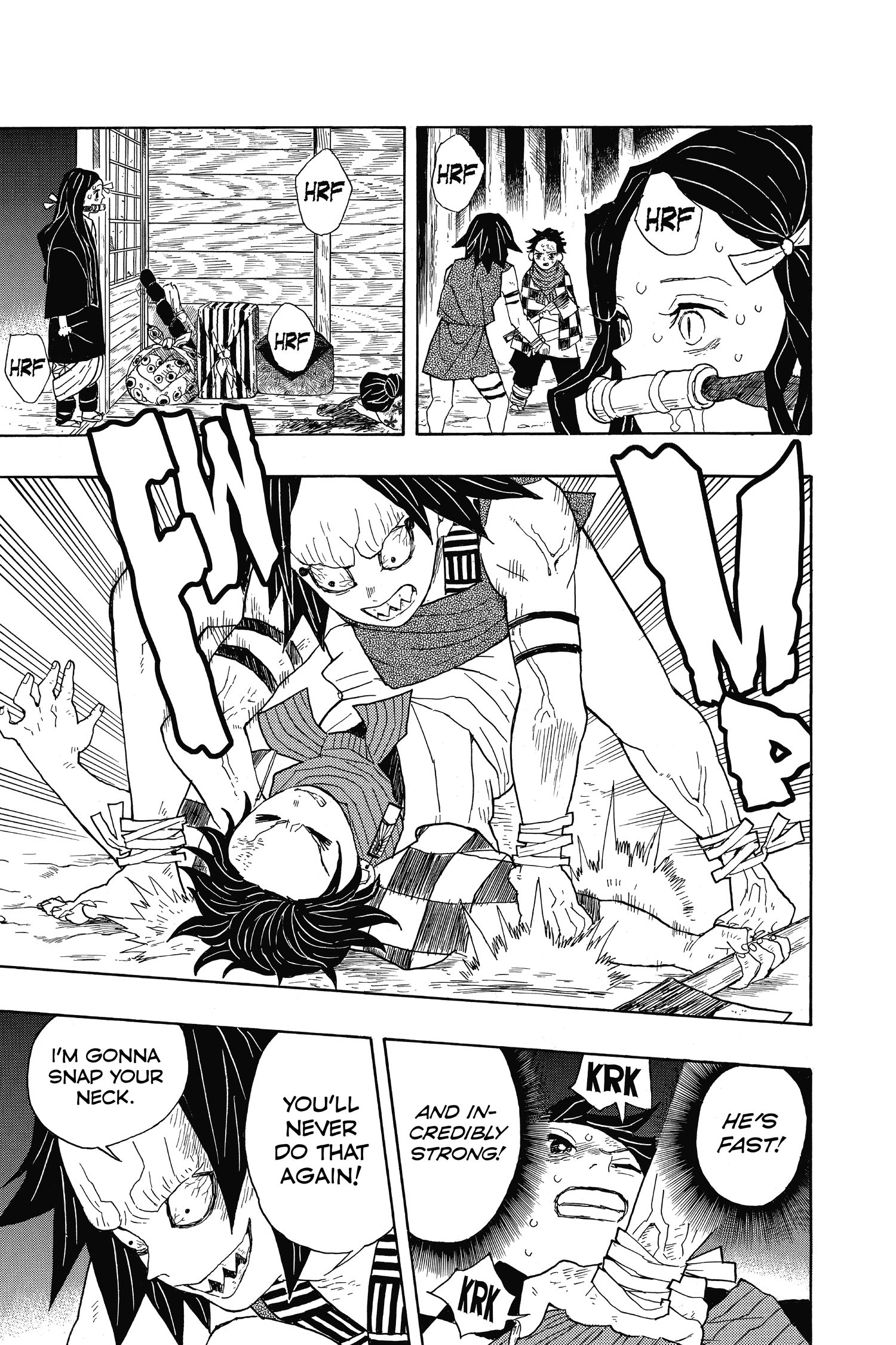 Read Demon Slayer  Kimetsu no Yaiba Manga Online