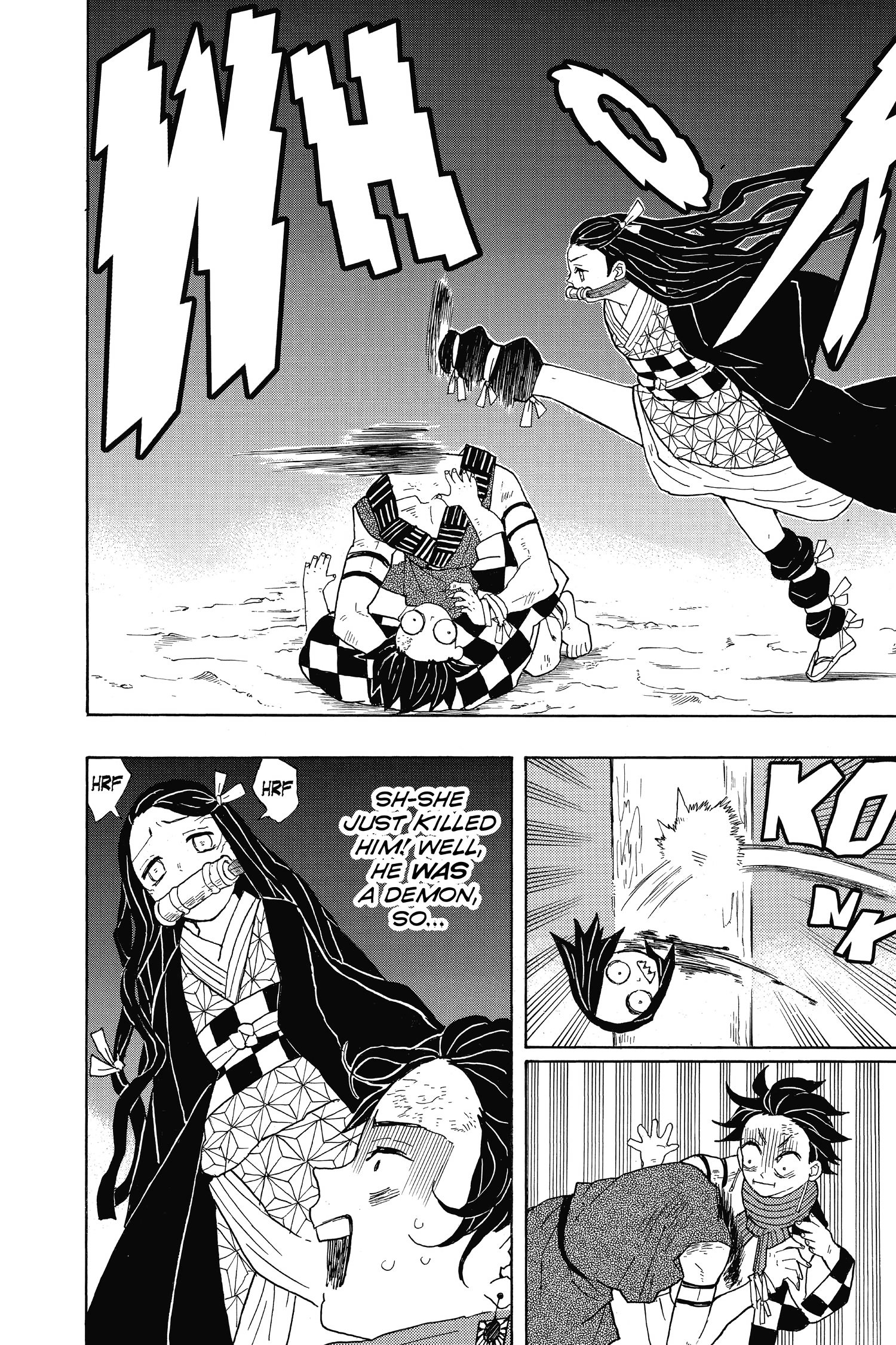 Read Demon Slayer  Kimetsu no Yaiba Manga Online