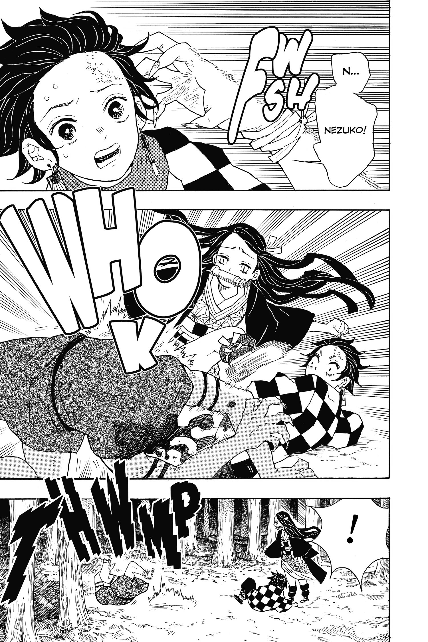 Read Demon Slayer  Kimetsu no Yaiba Manga Online