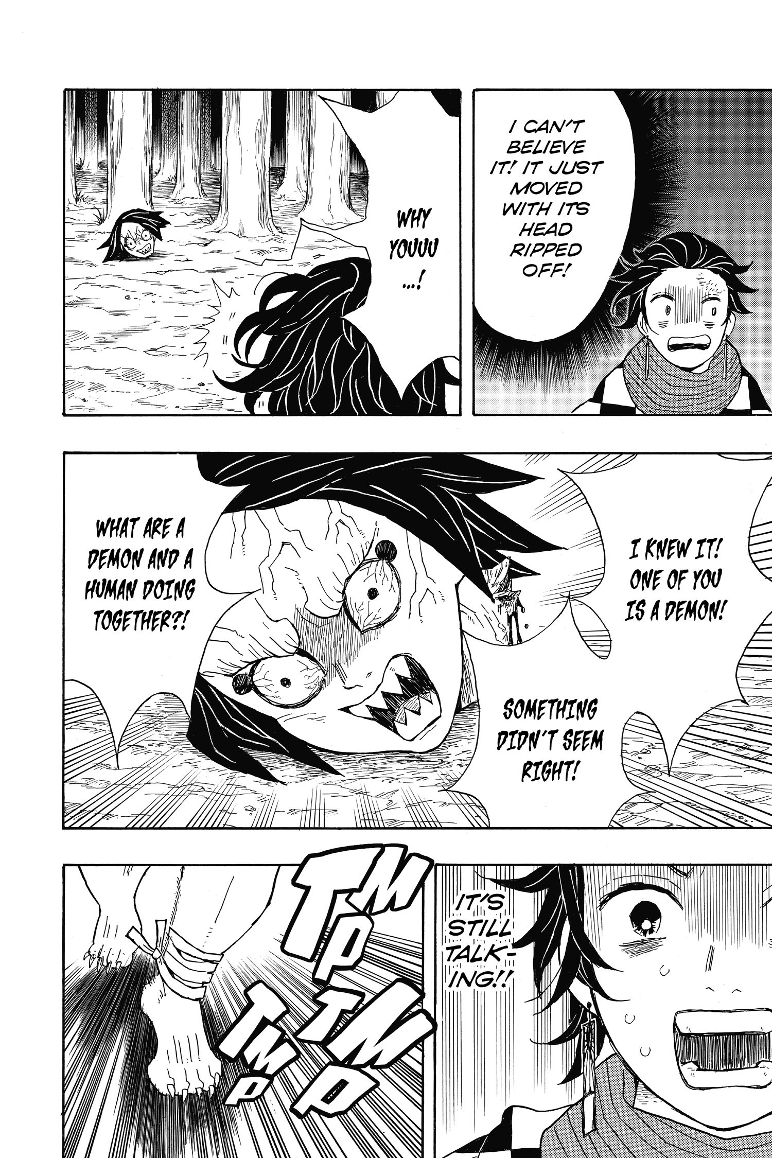 Read Demon Slayer  Kimetsu no Yaiba Manga Online