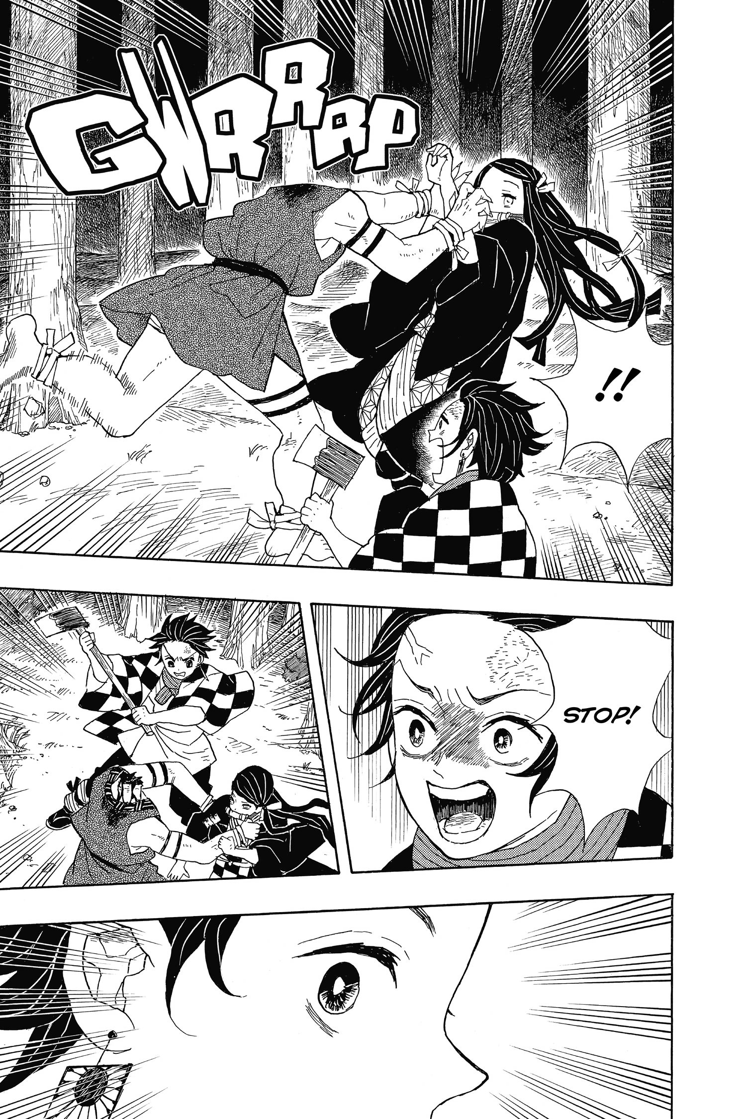 Read Demon Slayer  Kimetsu no Yaiba Manga Online
