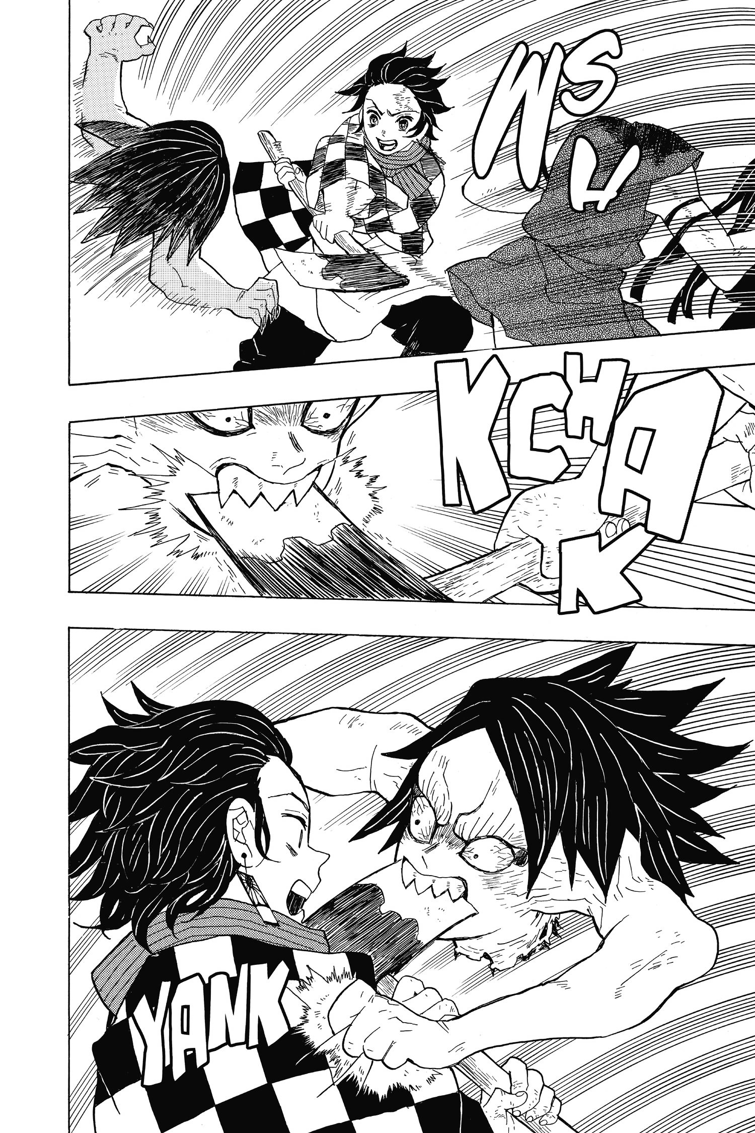 Read Demon Slayer  Kimetsu no Yaiba Manga Online