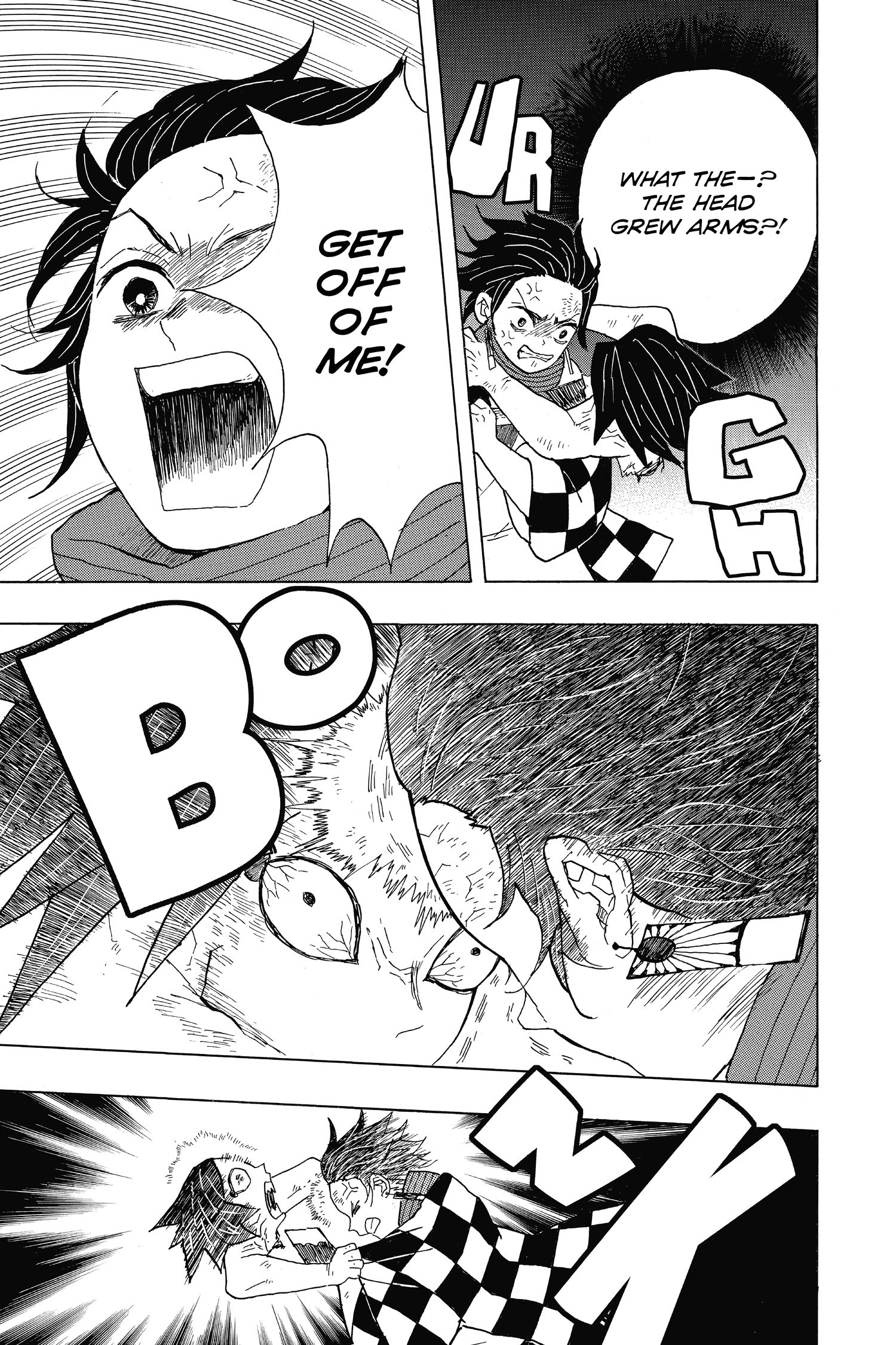 Read Demon Slayer  Kimetsu no Yaiba Manga Online