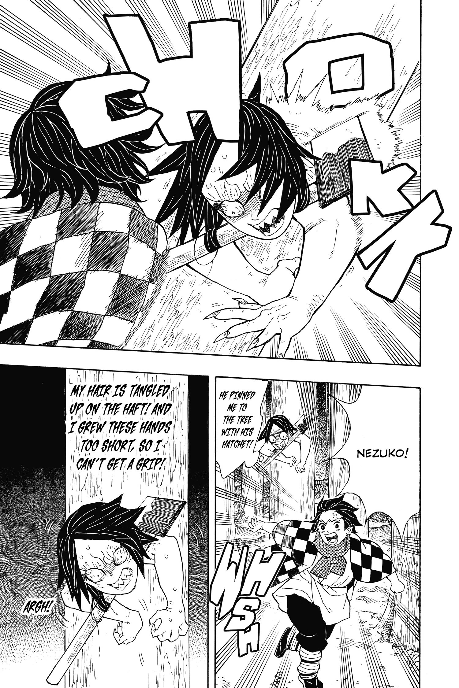 Read Demon Slayer  Kimetsu no Yaiba Manga Online