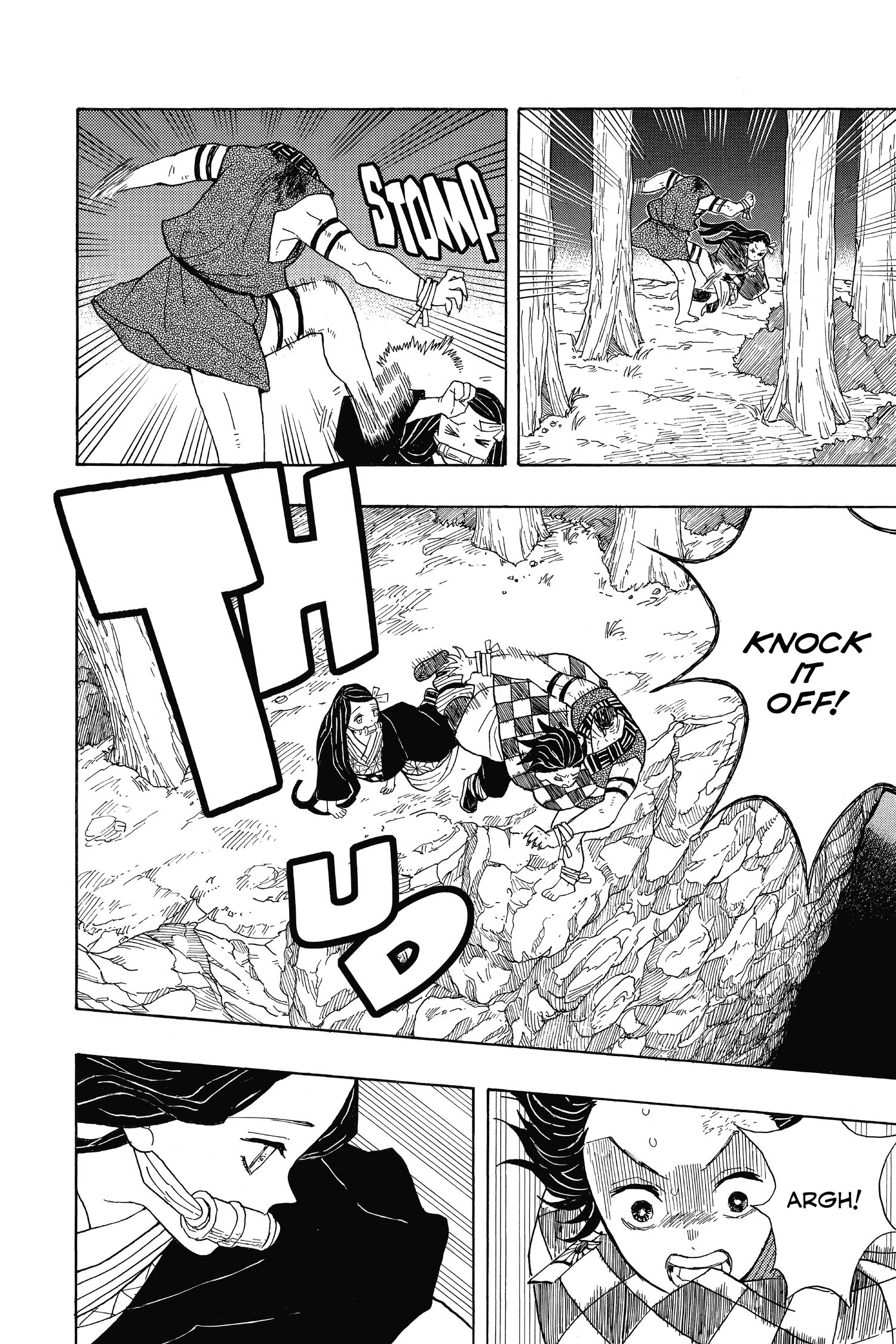Read Demon Slayer  Kimetsu no Yaiba Manga Online