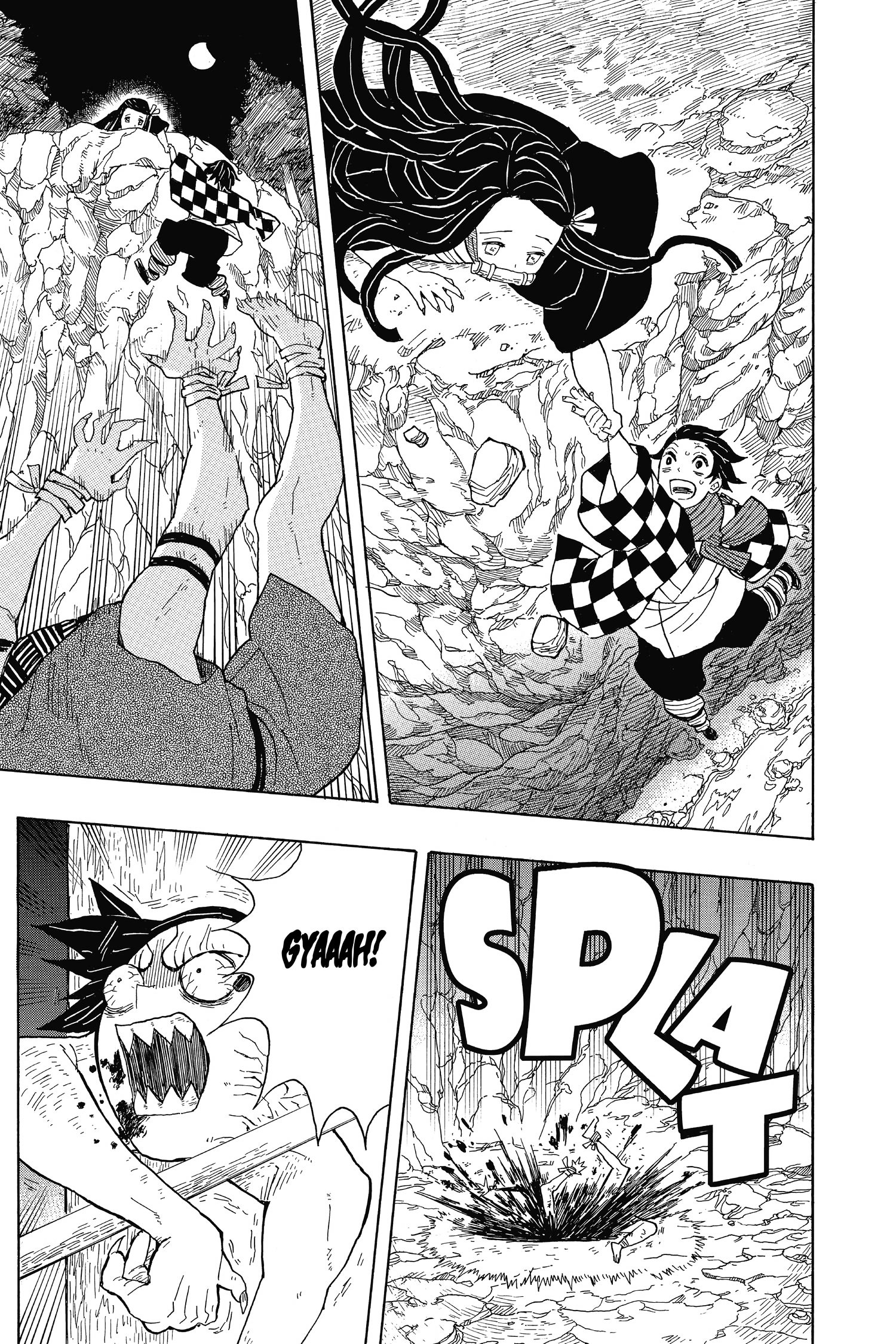 Read Demon Slayer  Kimetsu no Yaiba Manga Online