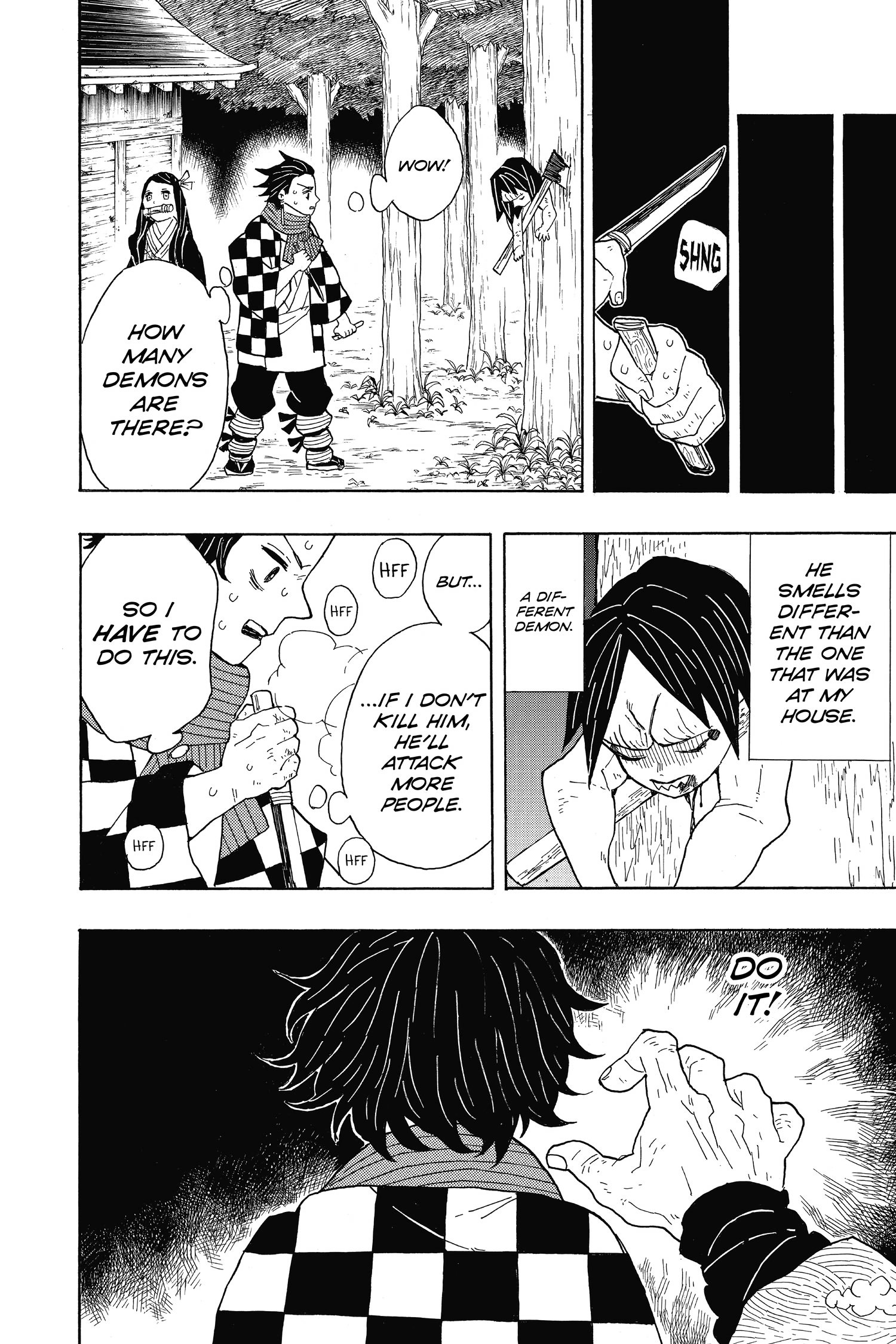 Read Demon Slayer  Kimetsu no Yaiba Manga Online