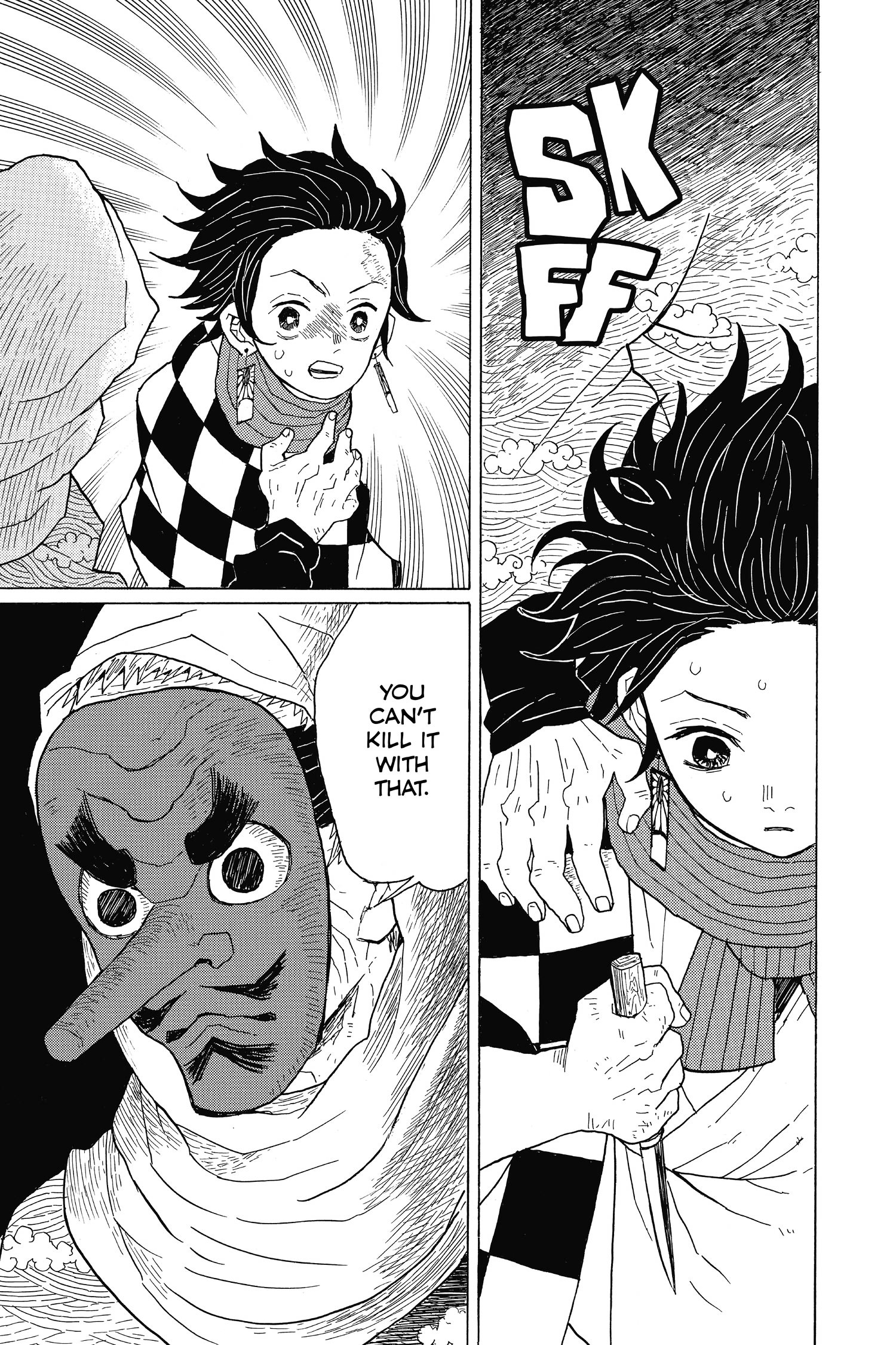 Read Demon Slayer  Kimetsu no Yaiba Manga Online