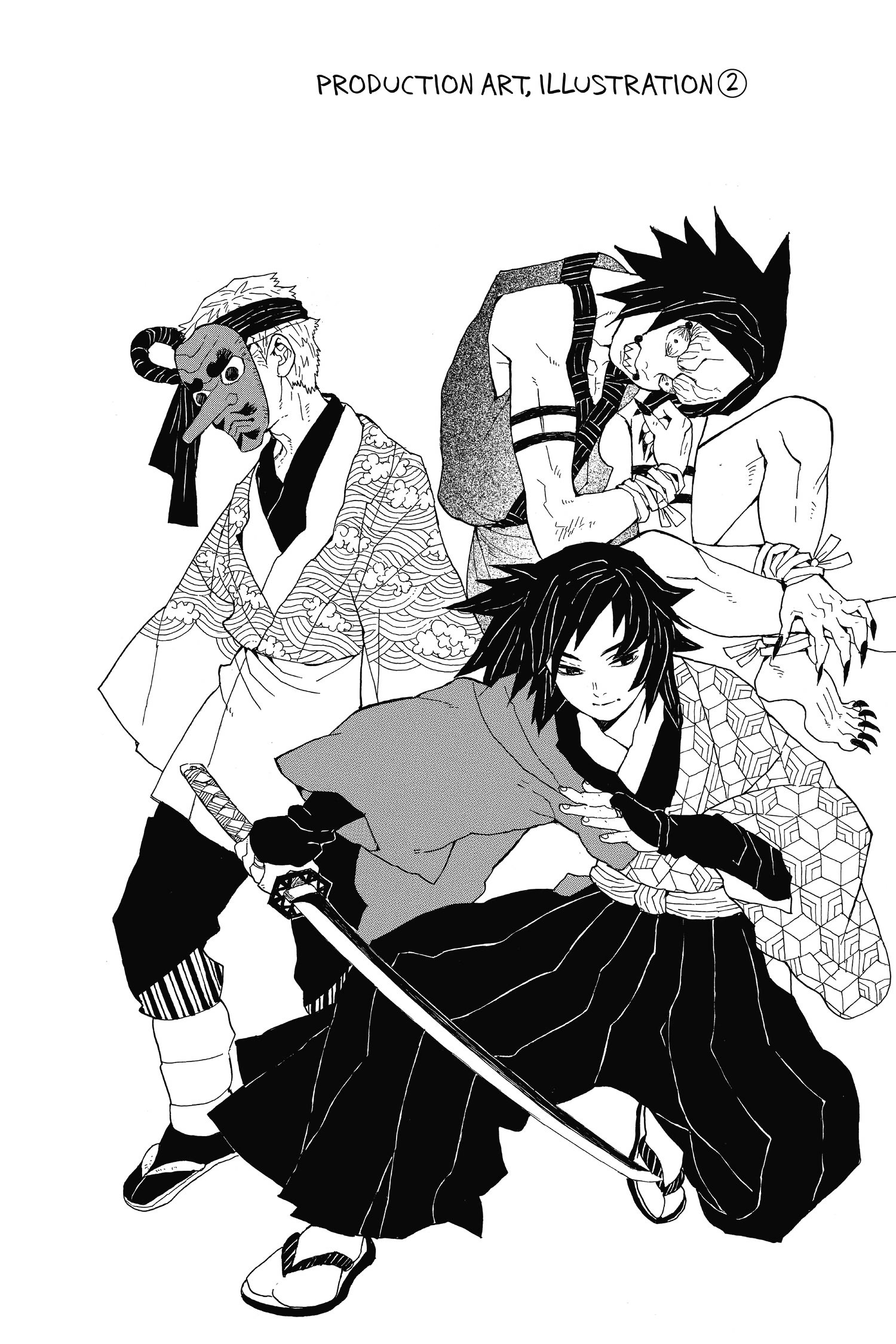 Read Demon Slayer  Kimetsu no Yaiba Manga Online