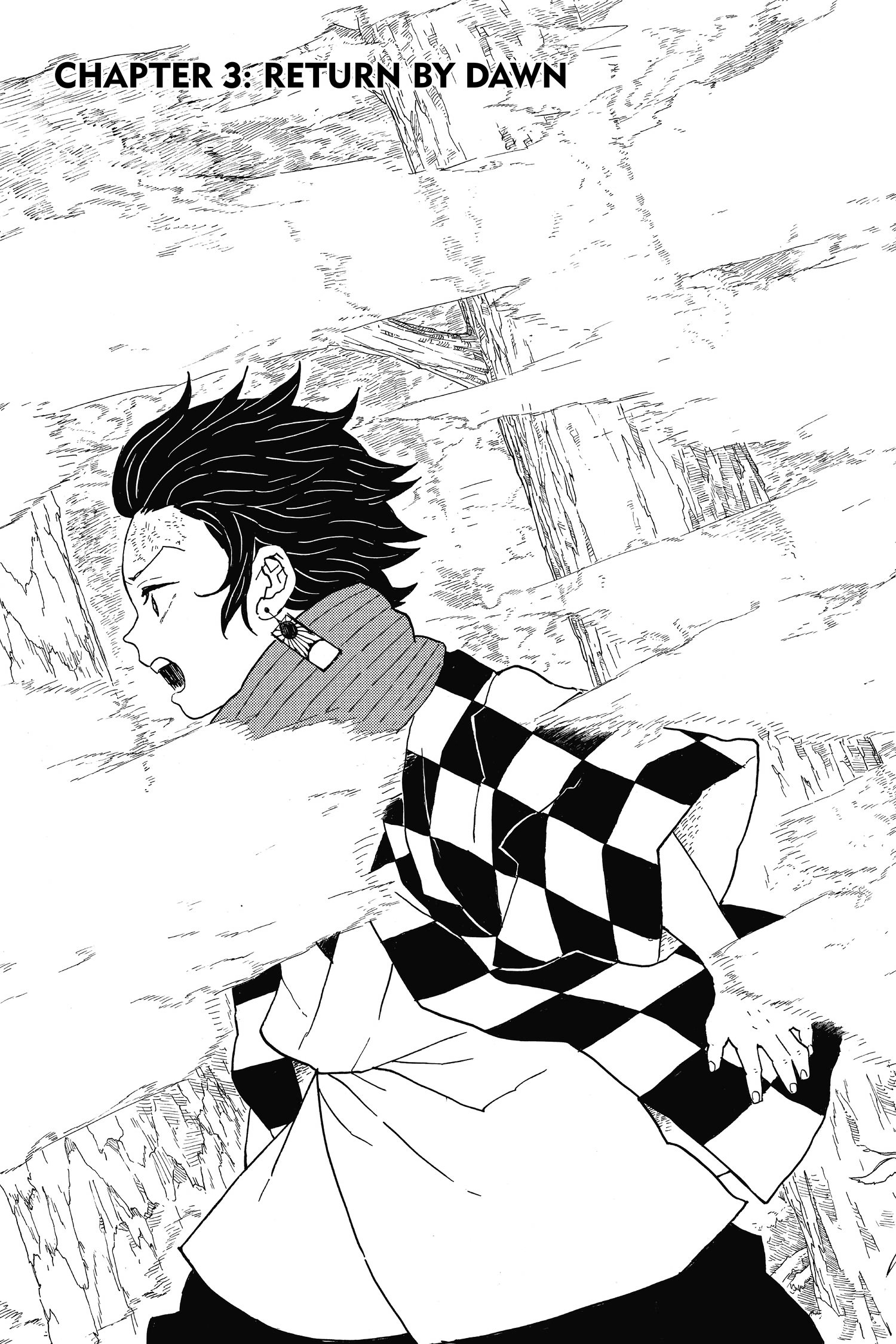 Read Demon Slayer  Kimetsu no Yaiba Manga Online