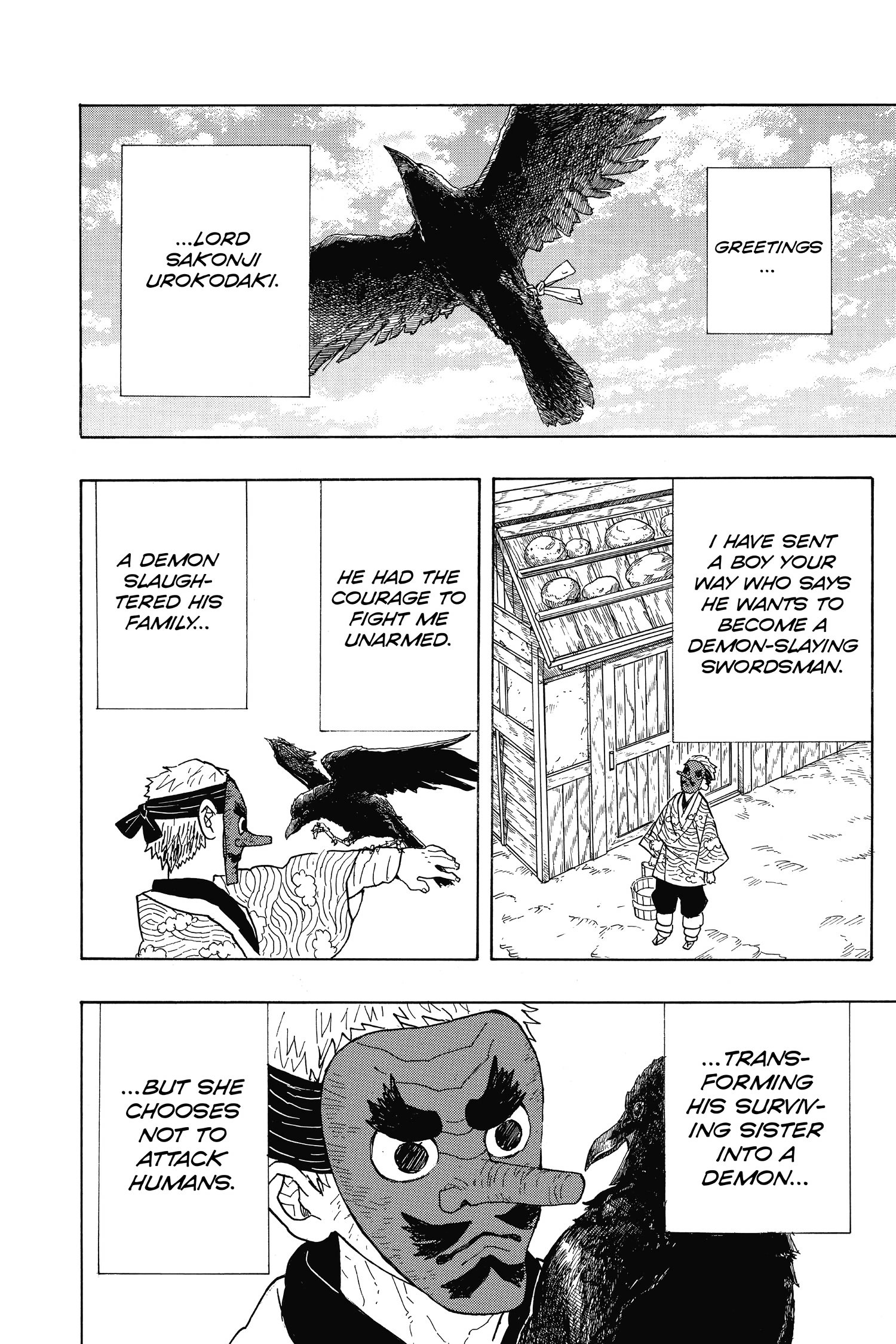 Read Demon Slayer  Kimetsu no Yaiba Manga Online