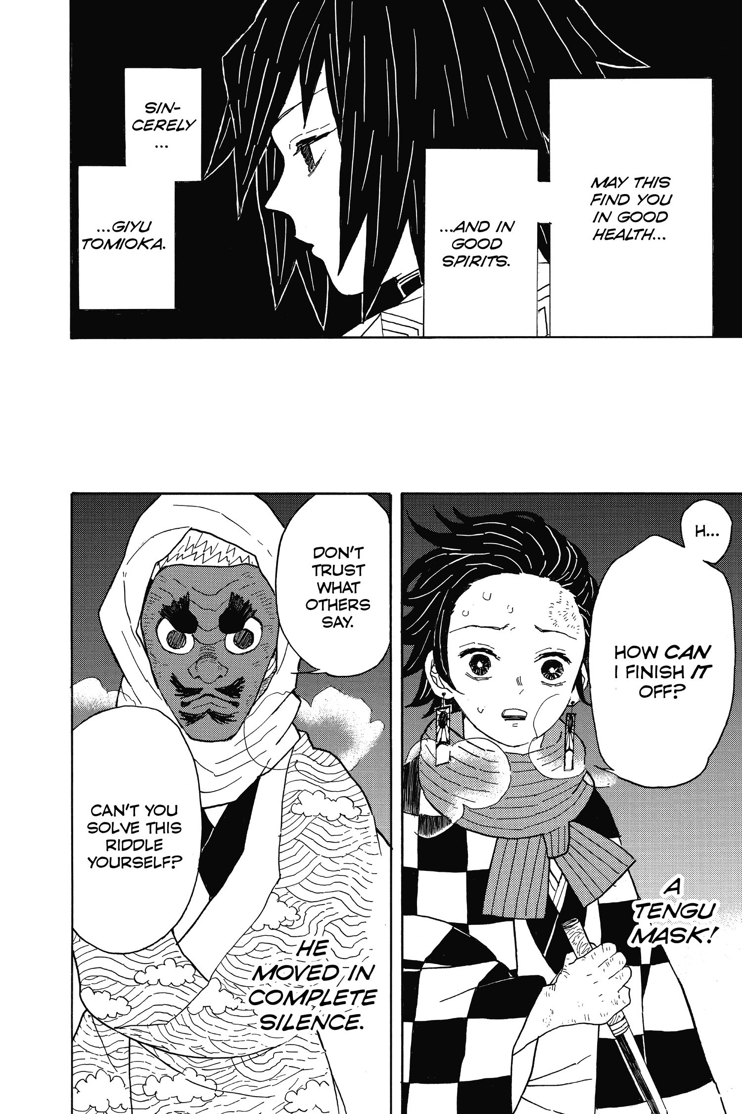 Read Demon Slayer  Kimetsu no Yaiba Manga Online