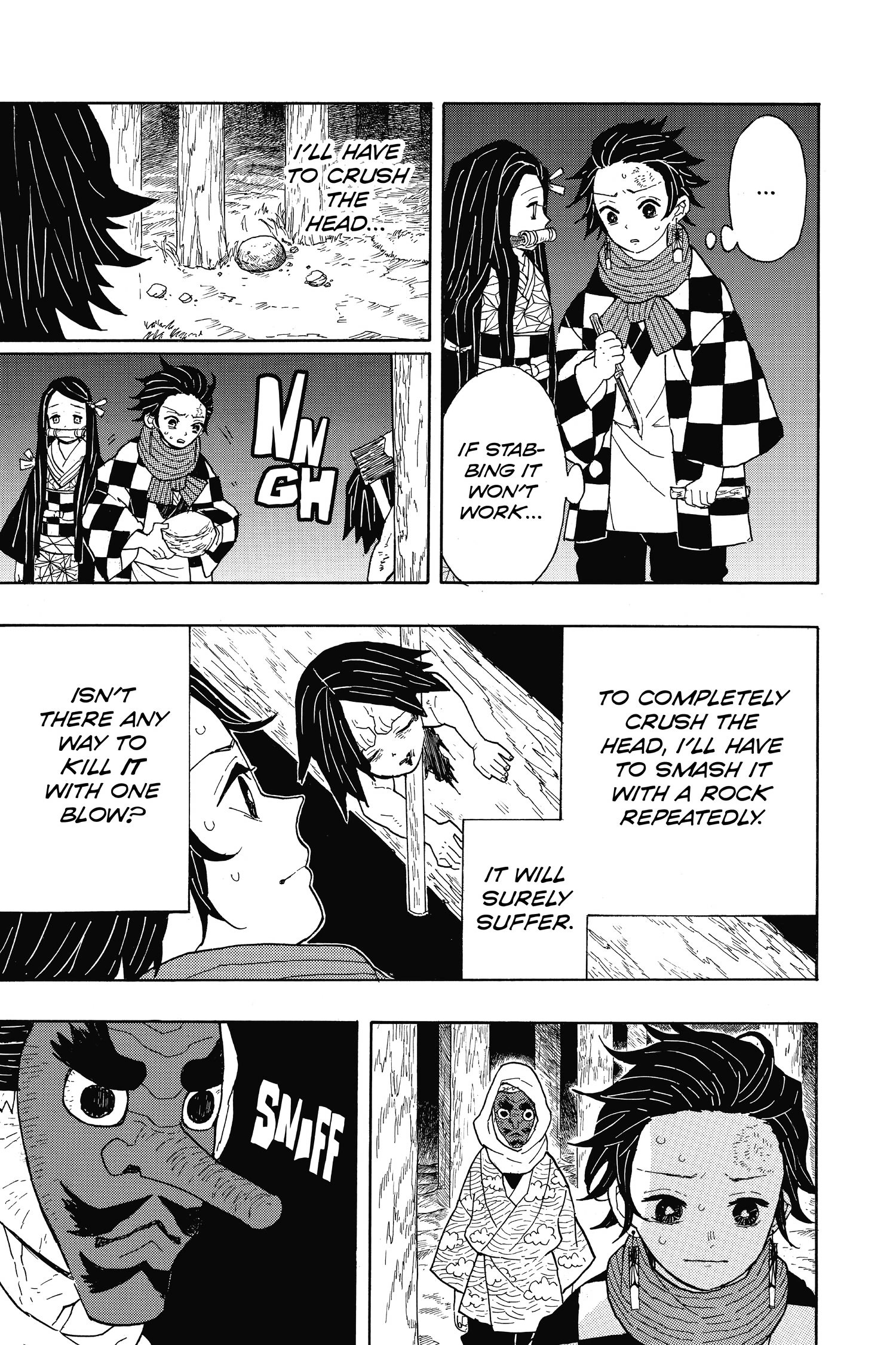 Read Demon Slayer  Kimetsu no Yaiba Manga Online