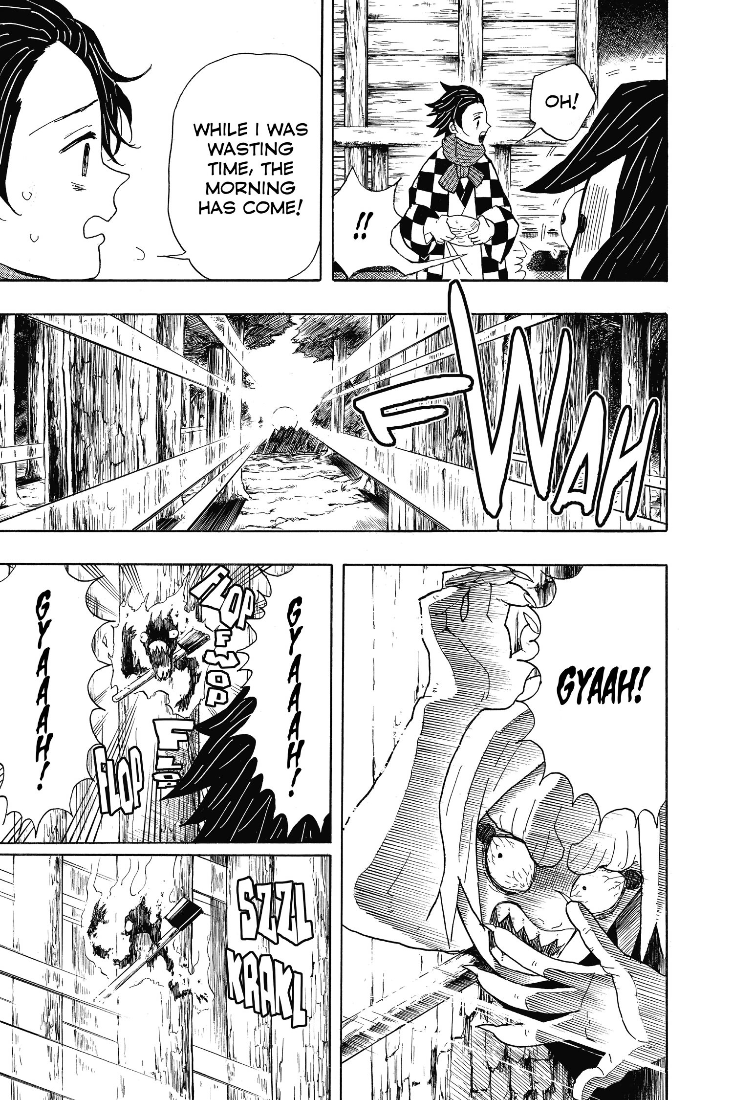 Read Demon Slayer  Kimetsu no Yaiba Manga Online