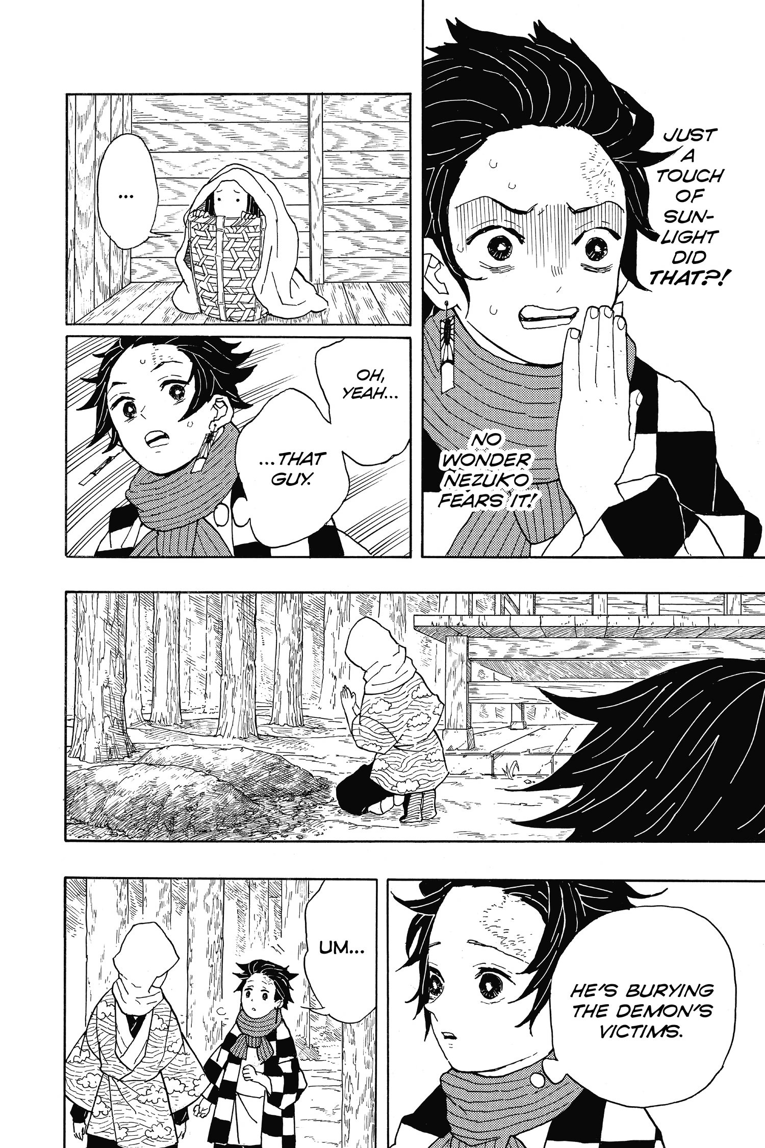 Read Demon Slayer  Kimetsu no Yaiba Manga Online