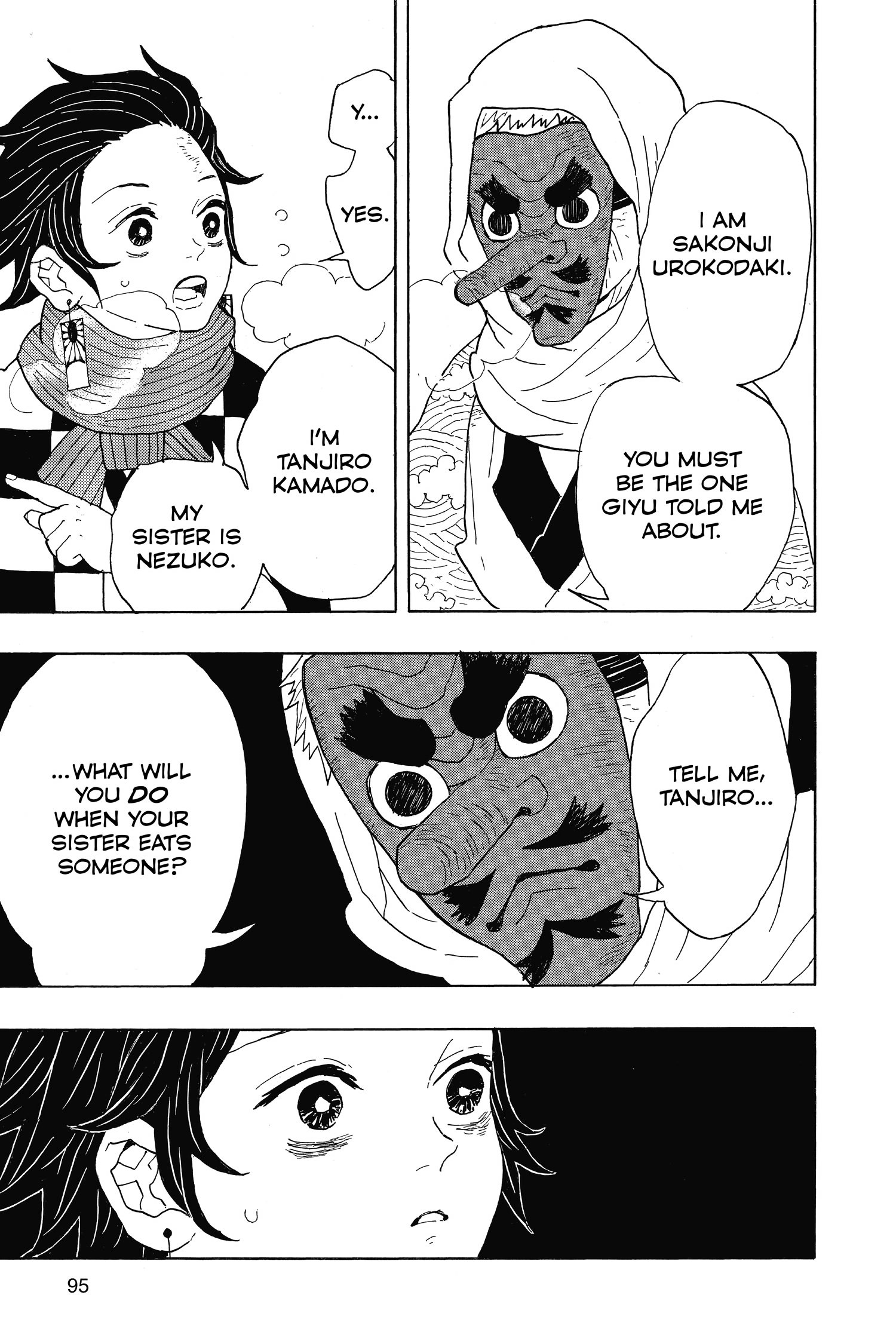 Read Demon Slayer  Kimetsu no Yaiba Manga Online