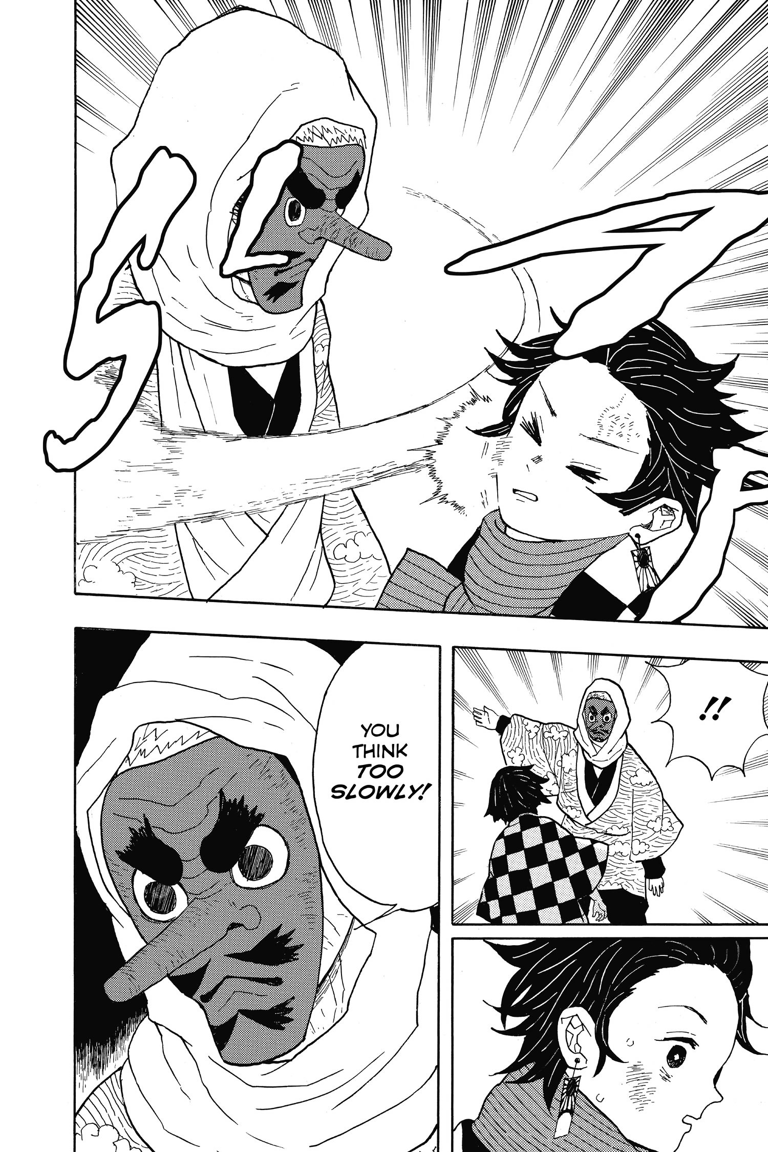 Read Demon Slayer  Kimetsu no Yaiba Manga Online