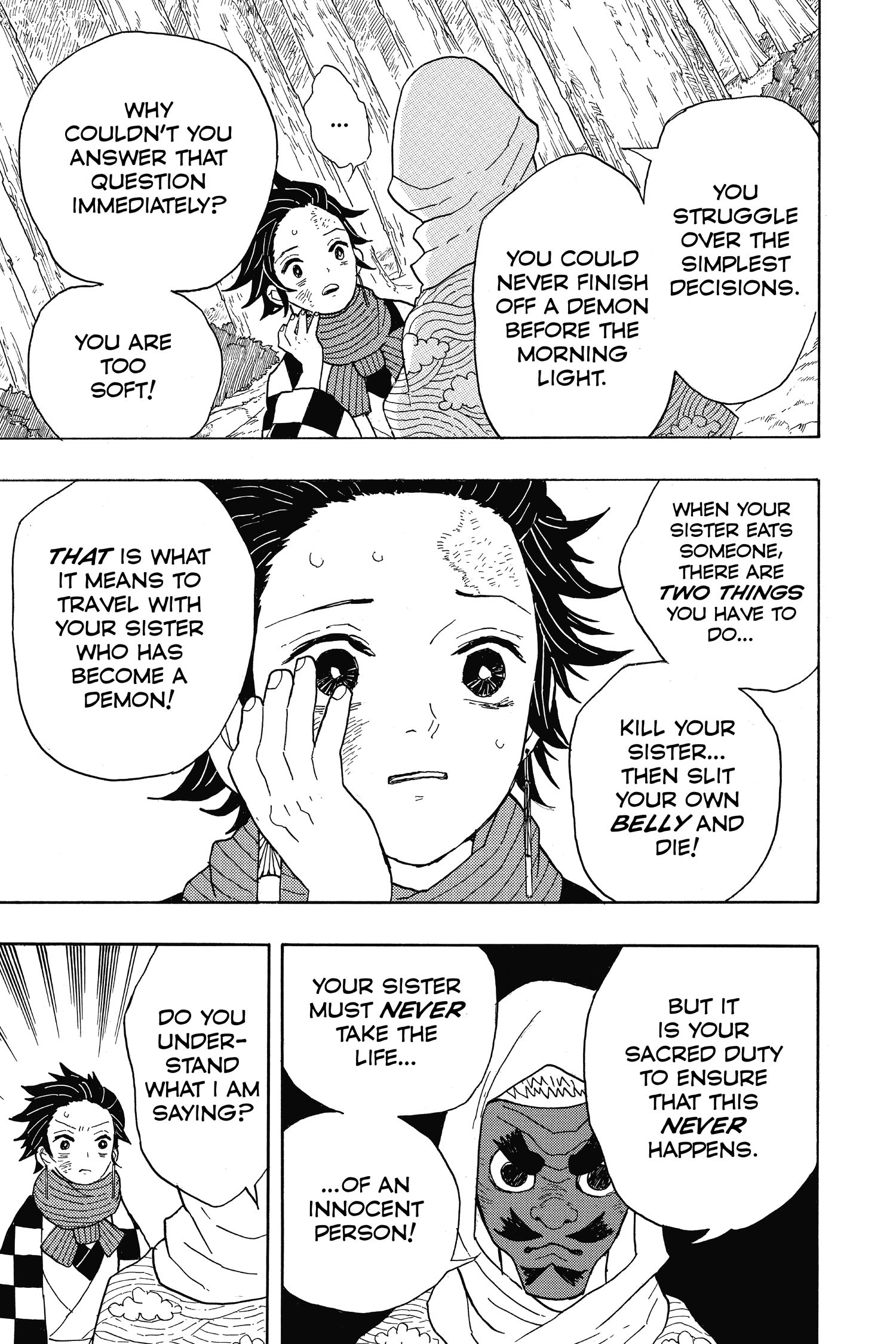 Read Demon Slayer  Kimetsu no Yaiba Manga Online