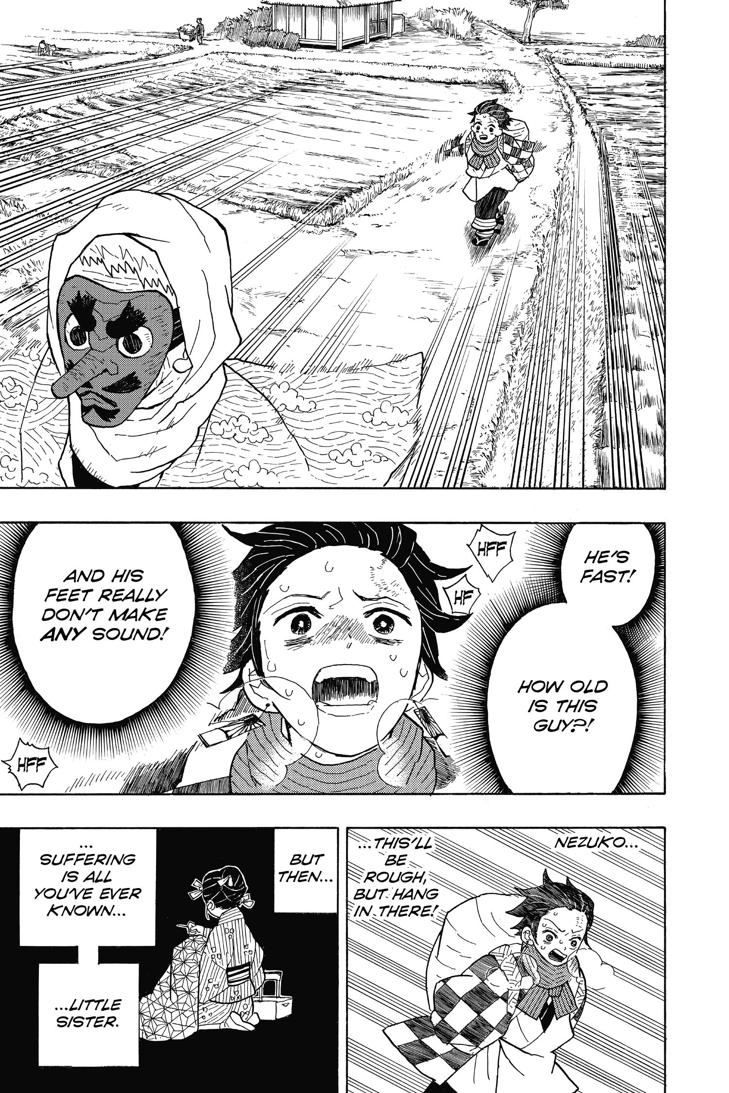 Read Demon Slayer  Kimetsu no Yaiba Manga Online