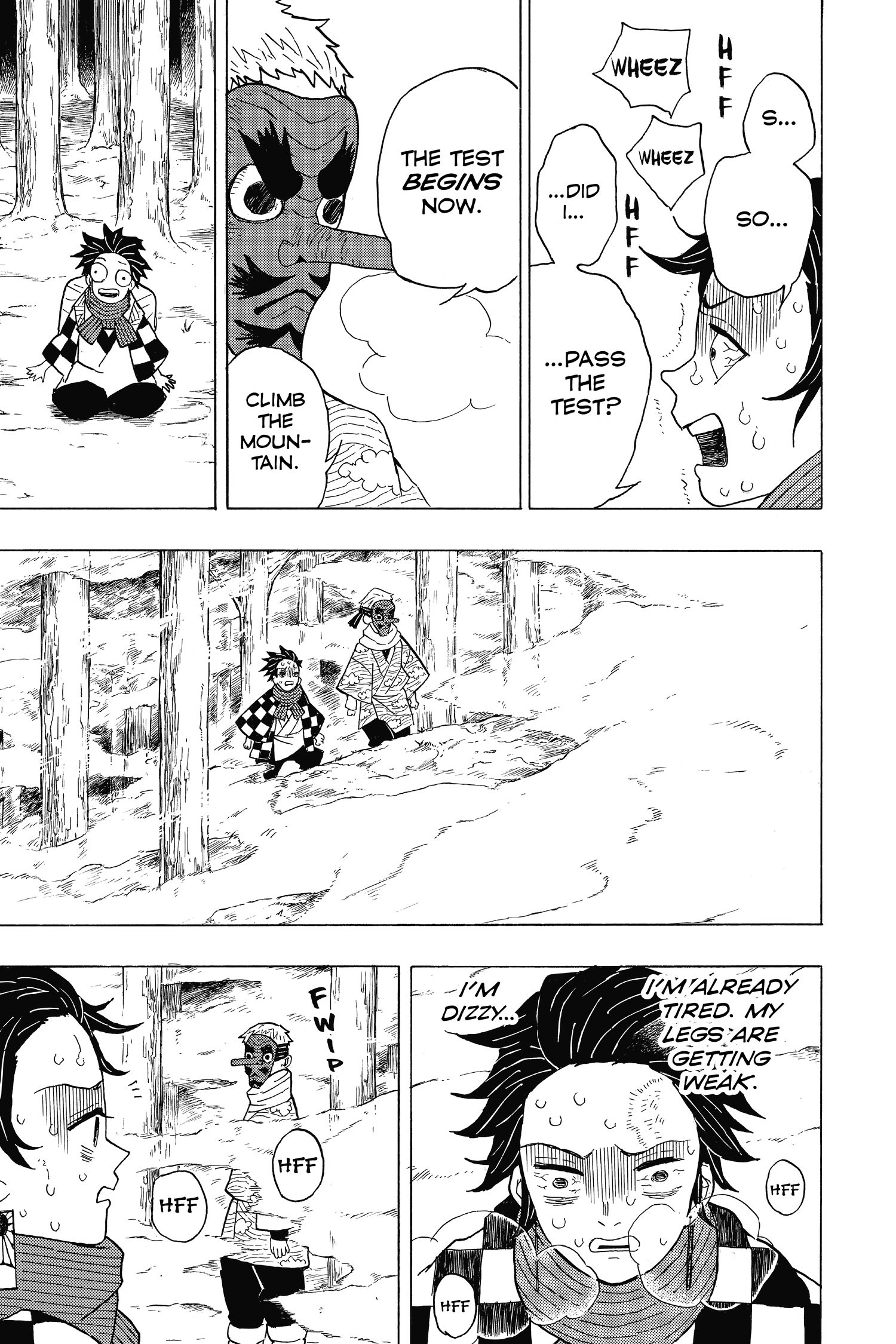 Read Demon Slayer  Kimetsu no Yaiba Manga Online