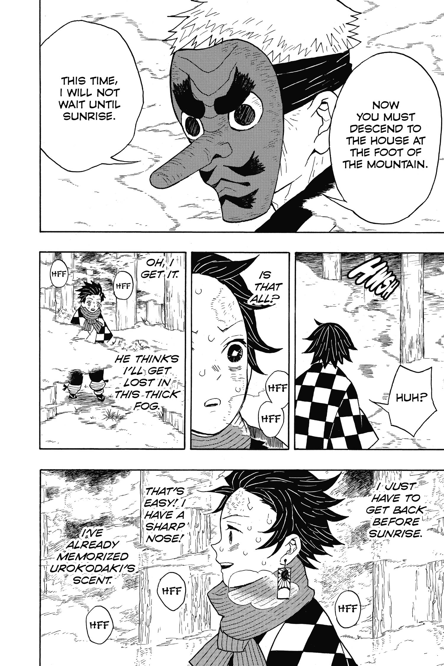 Read Demon Slayer  Kimetsu no Yaiba Manga Online