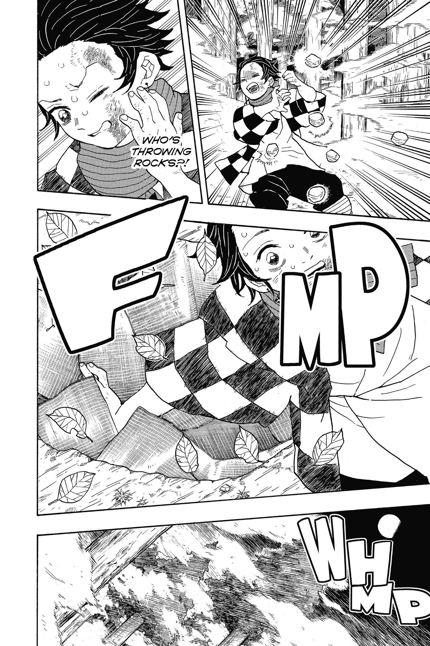 Read Demon Slayer  Kimetsu no Yaiba Manga Online