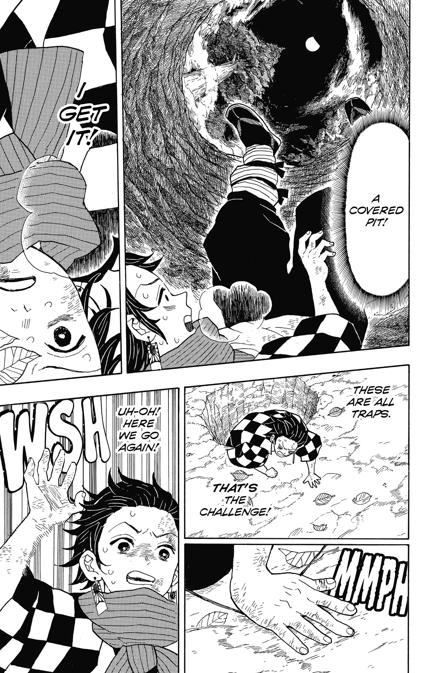 Read Demon Slayer  Kimetsu no Yaiba Manga Online