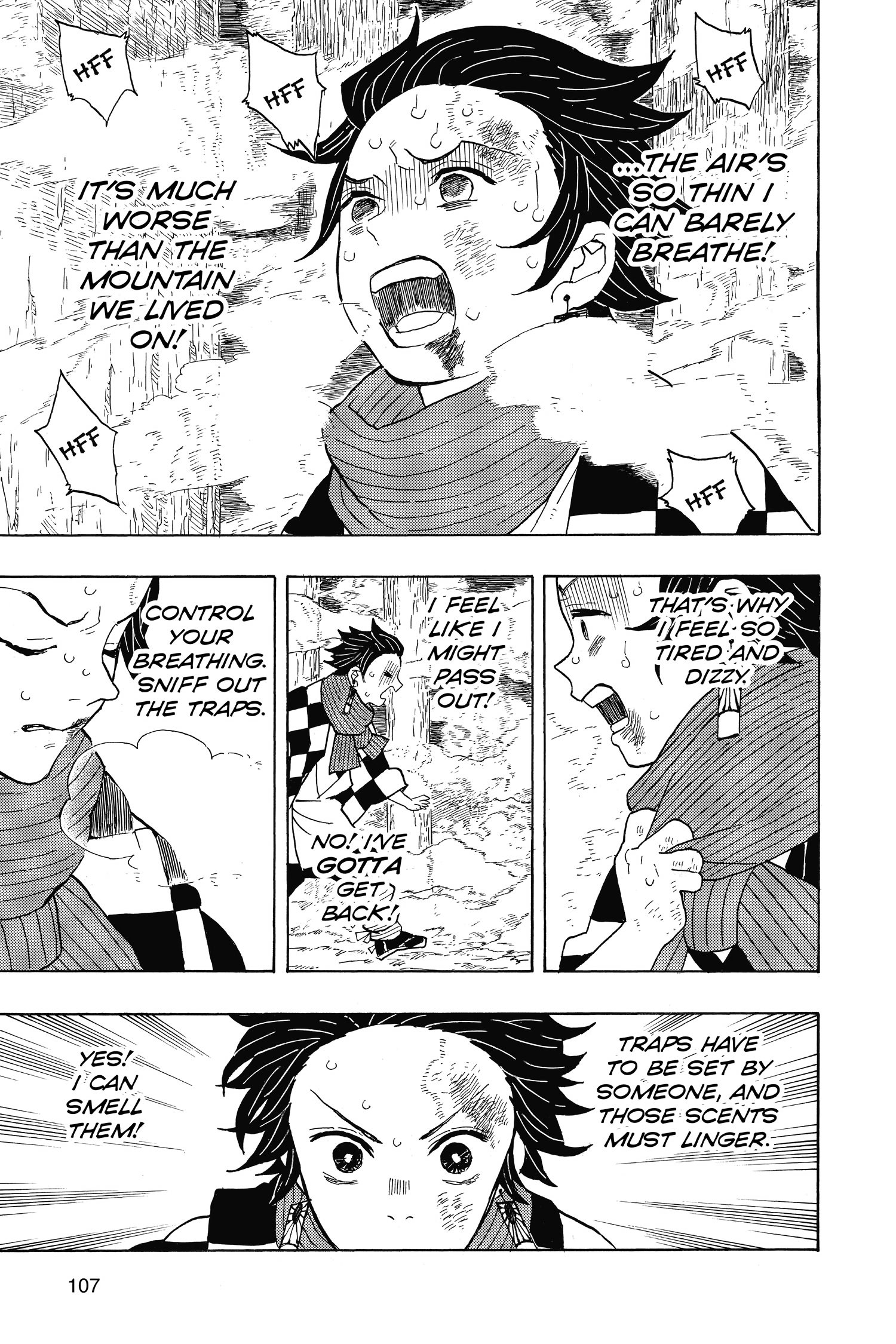 Read Demon Slayer  Kimetsu no Yaiba Manga Online