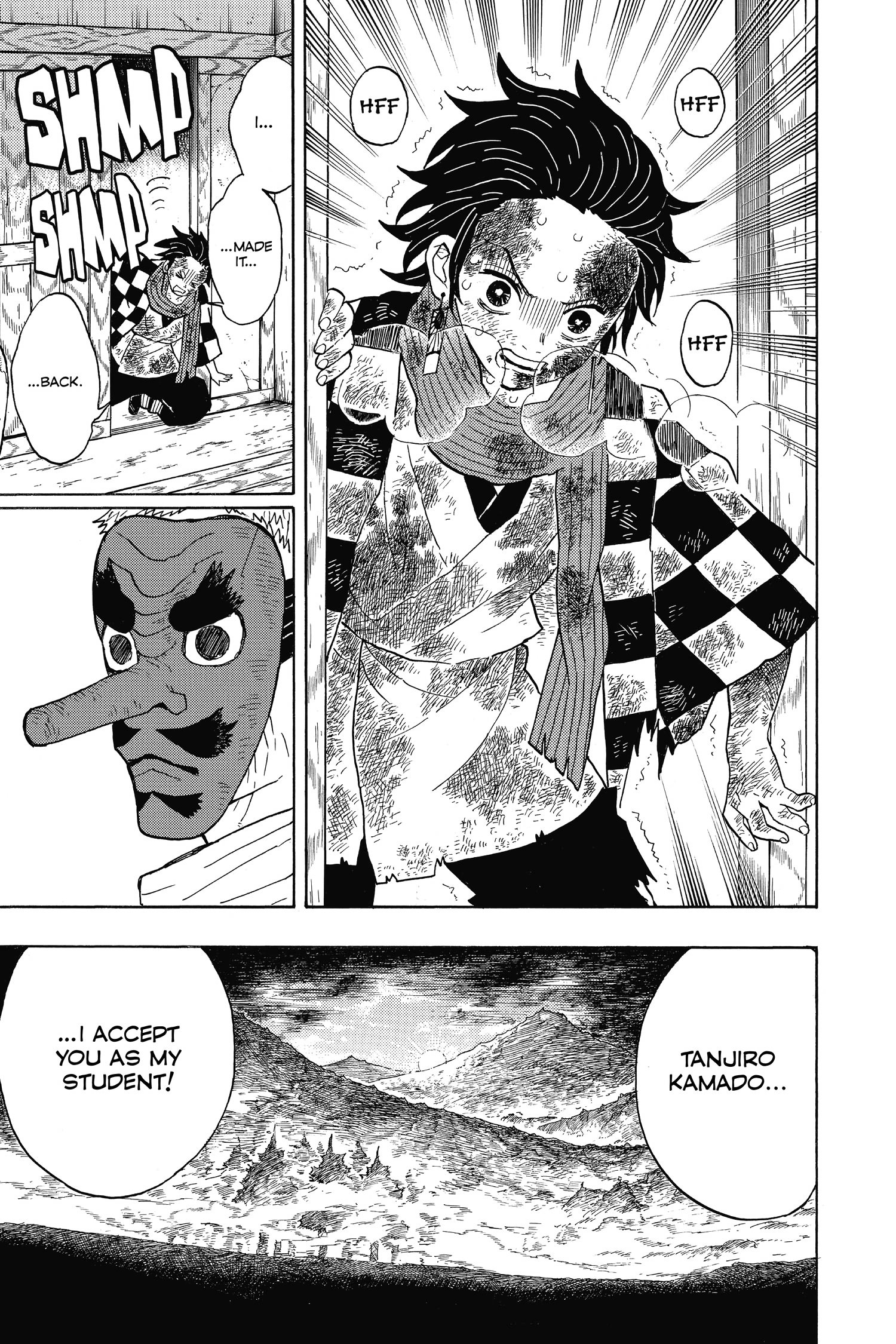 Read Demon Slayer  Kimetsu no Yaiba Manga Online