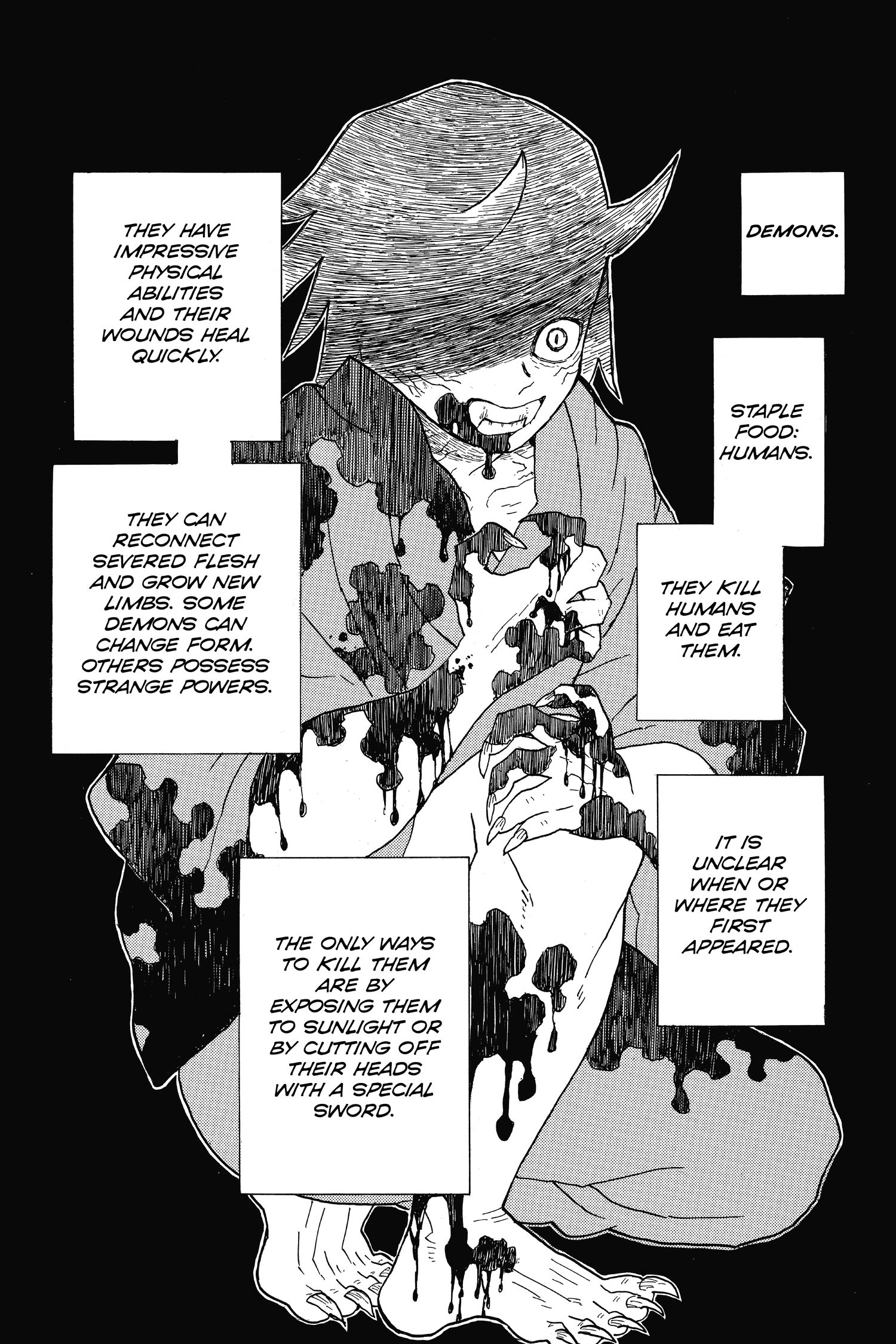 Read Demon Slayer  Kimetsu no Yaiba Manga Online