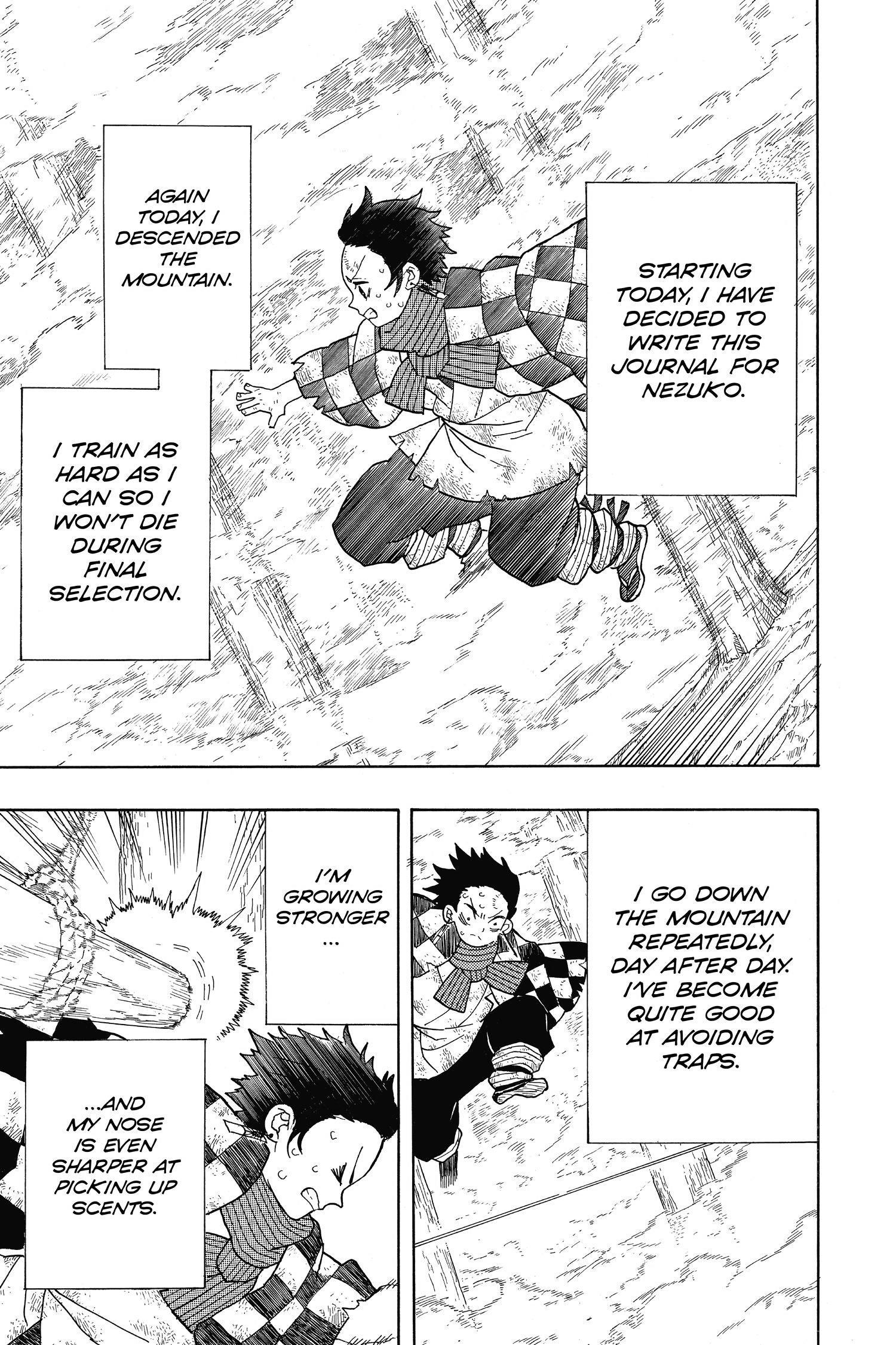 Read Demon Slayer  Kimetsu no Yaiba Manga Online