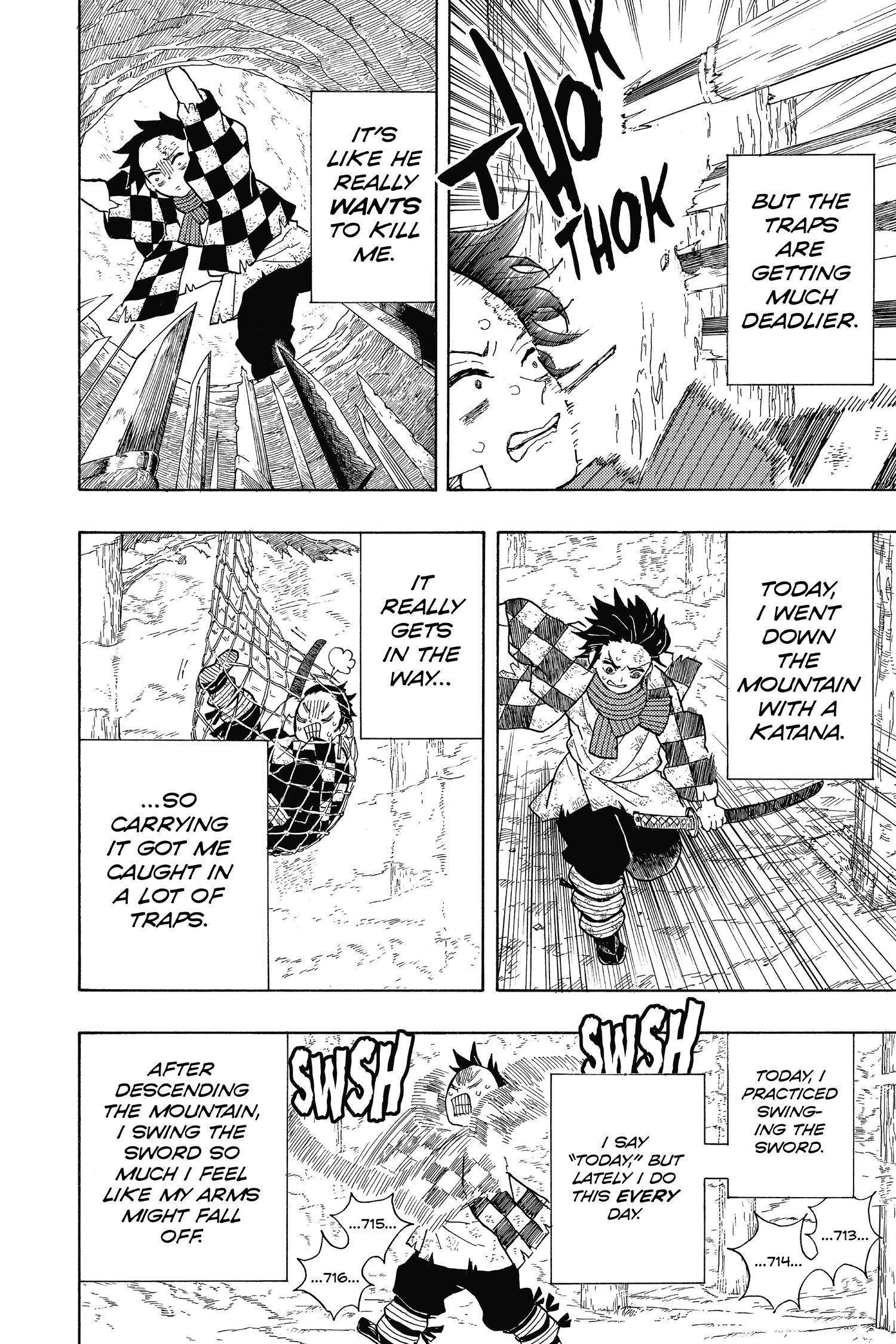 Read Demon Slayer  Kimetsu no Yaiba Manga Online