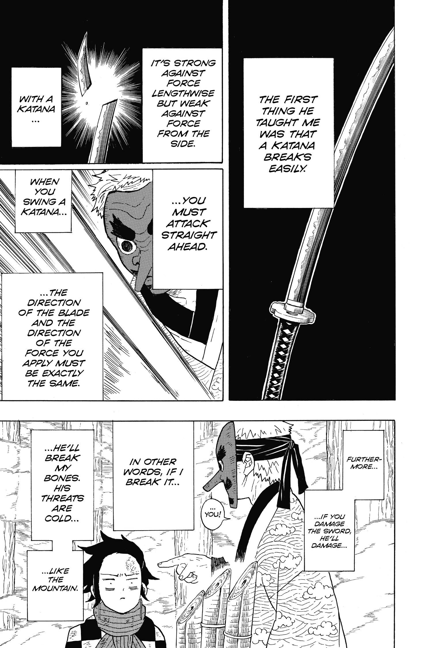 Read Demon Slayer  Kimetsu no Yaiba Manga Online