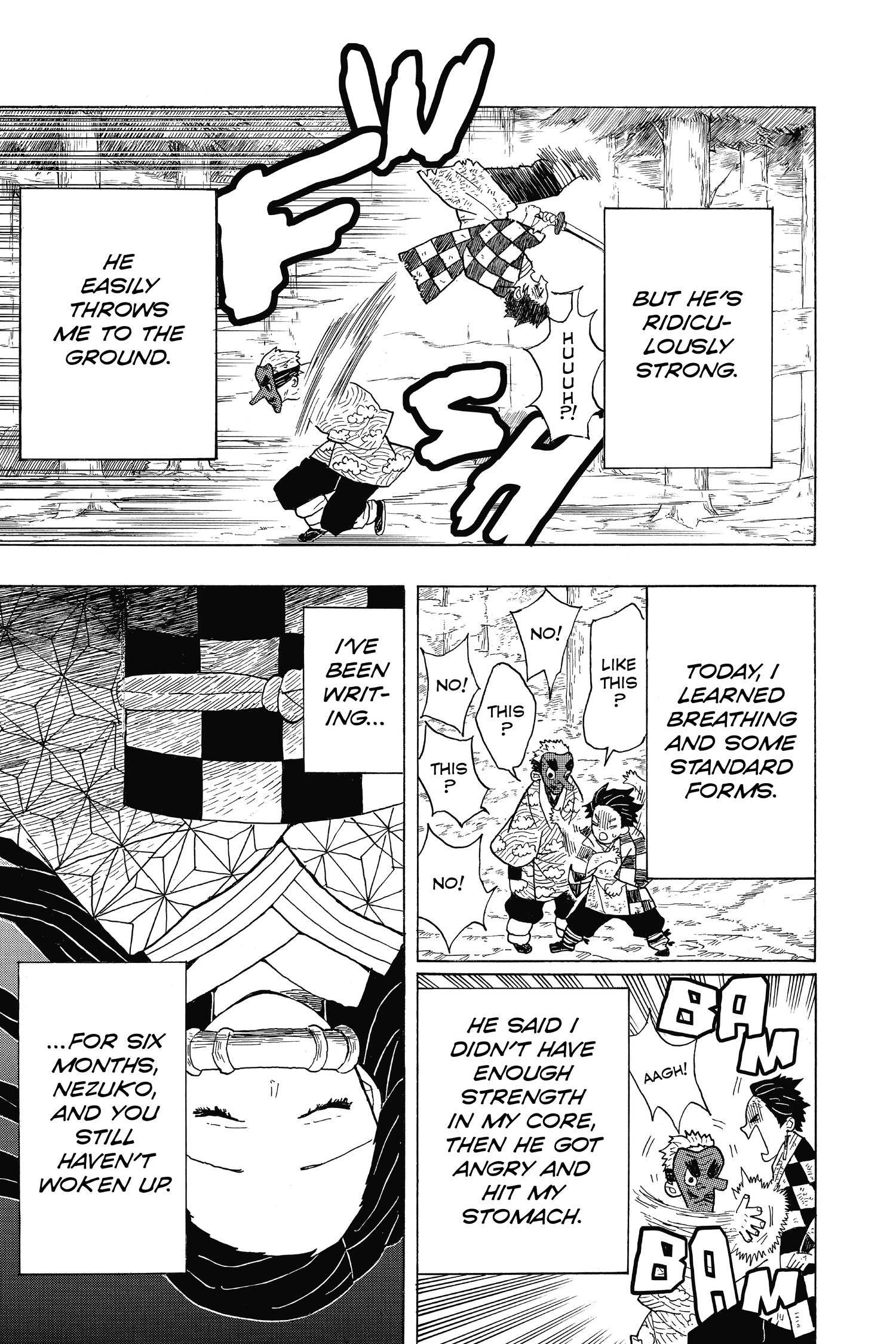 Read Demon Slayer  Kimetsu no Yaiba Manga Online