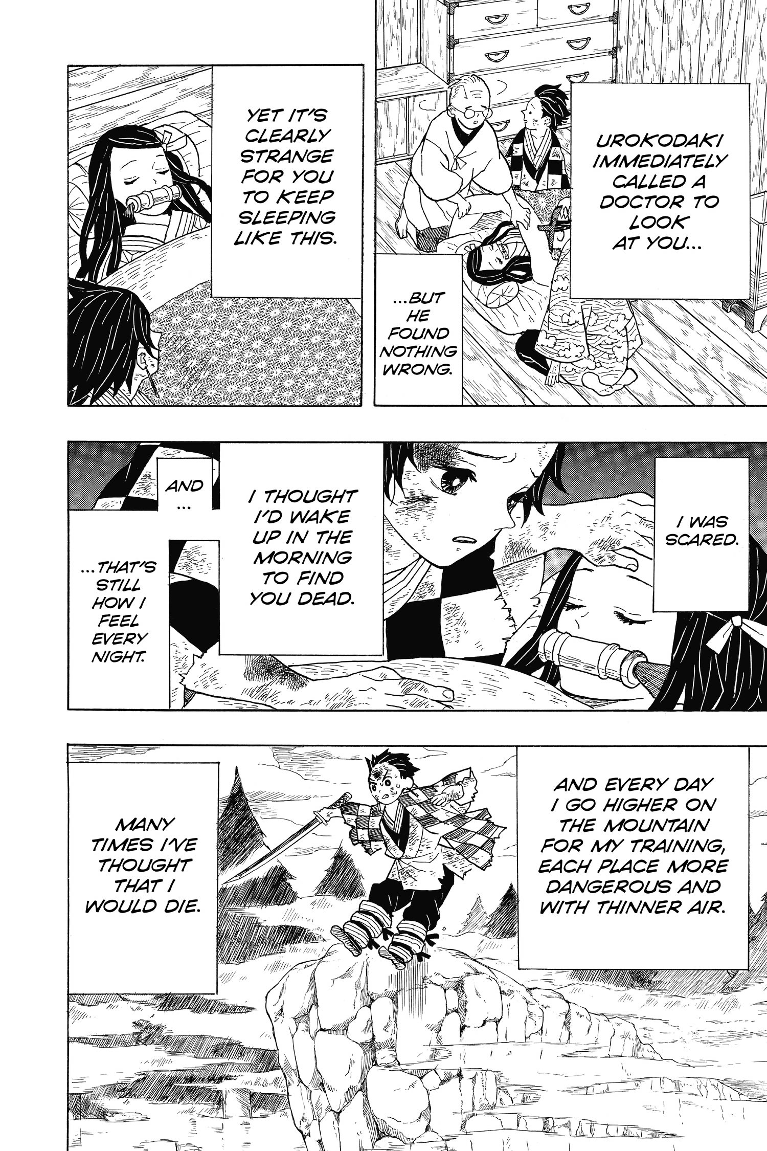 Read Demon Slayer  Kimetsu no Yaiba Manga Online