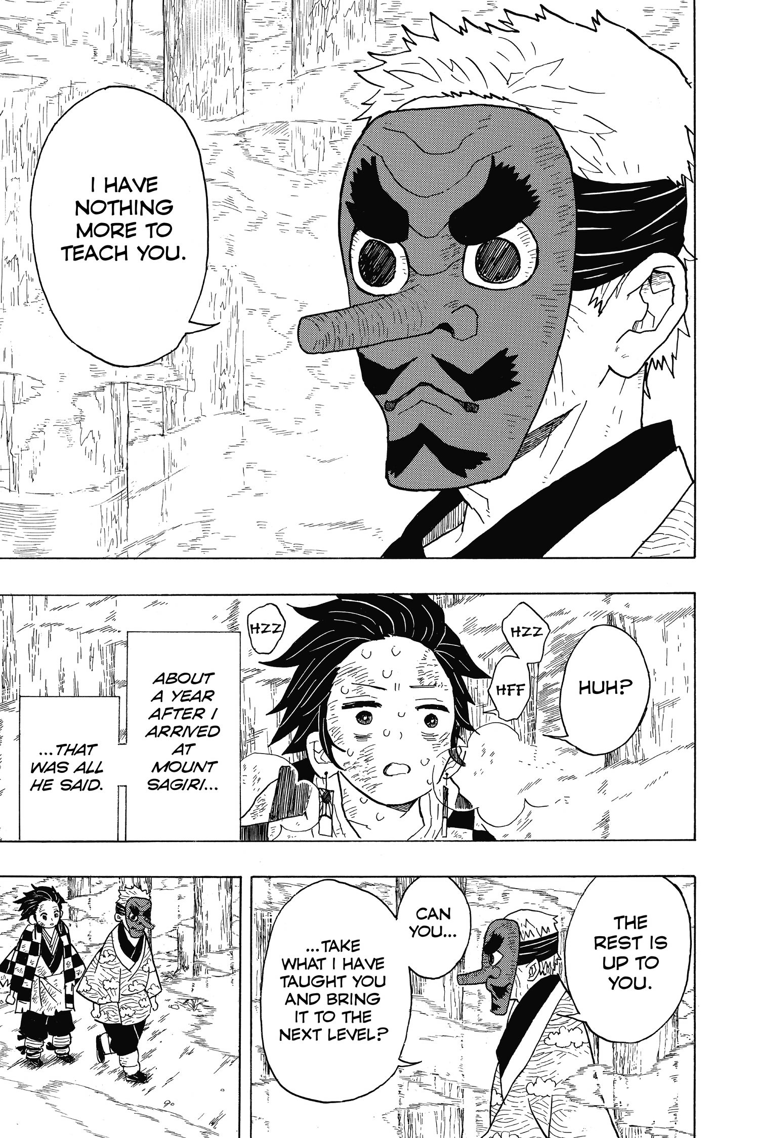 Read Demon Slayer  Kimetsu no Yaiba Manga Online