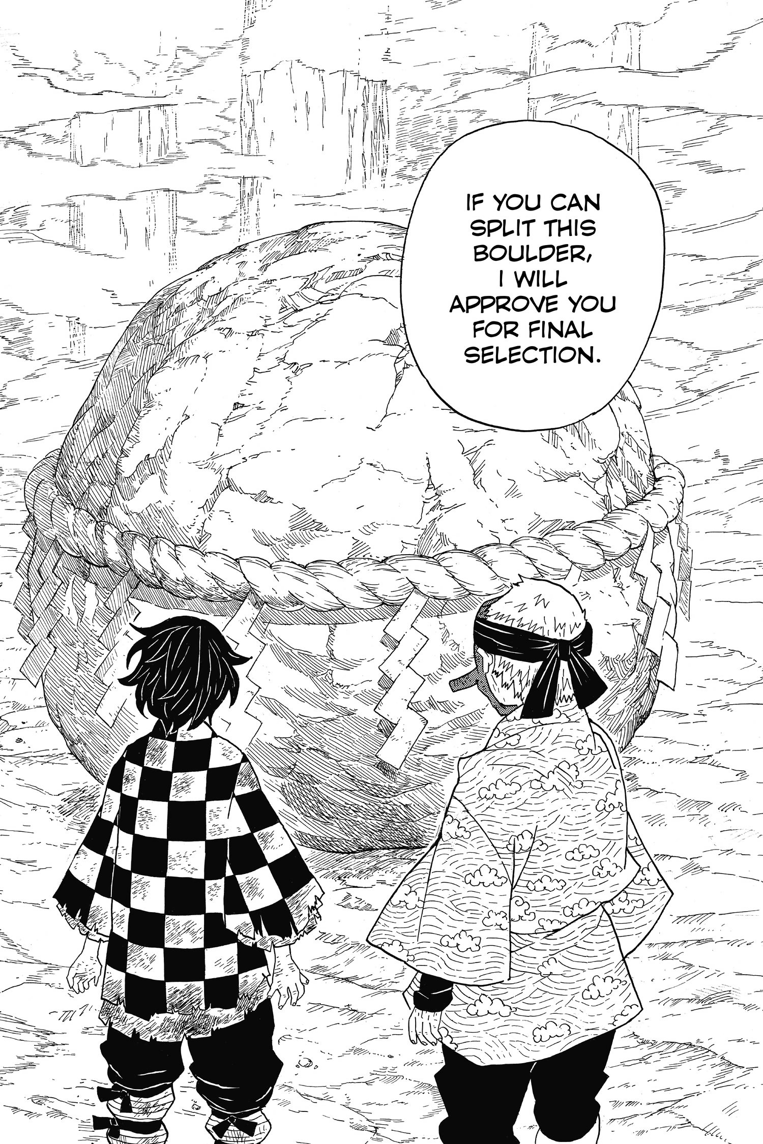 Read Demon Slayer  Kimetsu no Yaiba Manga Online