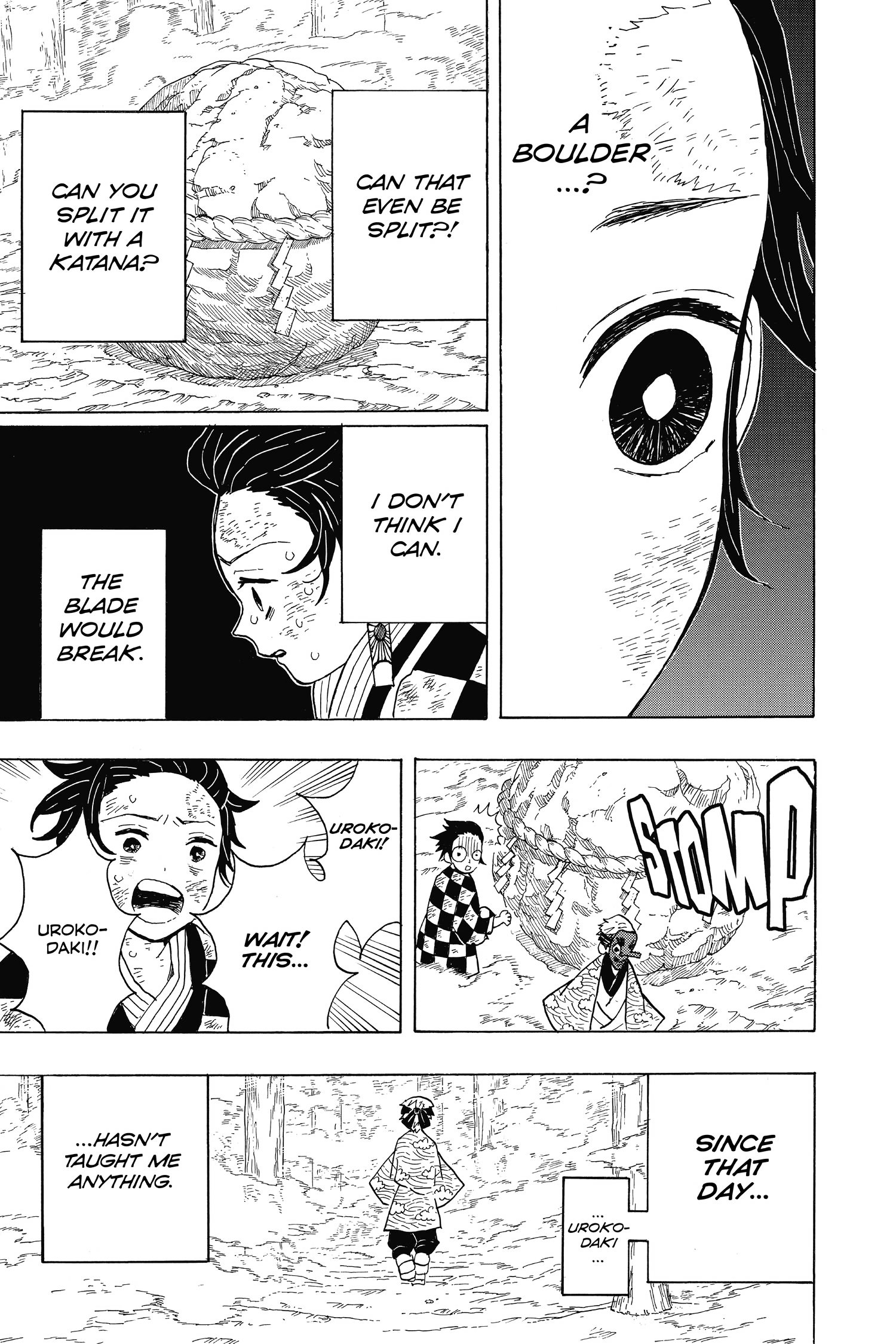 Read Demon Slayer  Kimetsu no Yaiba Manga Online