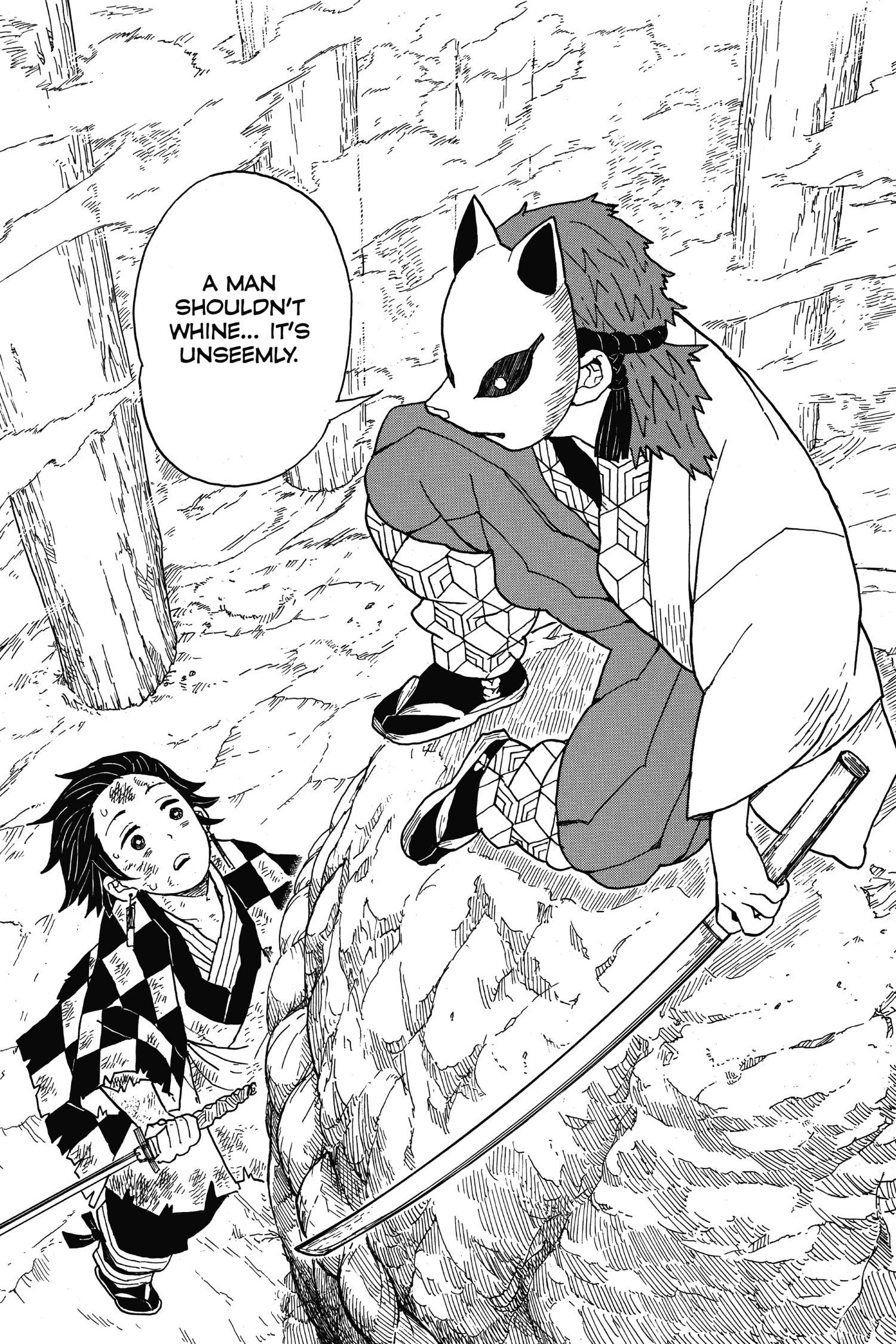 Read Demon Slayer  Kimetsu no Yaiba Manga Online
