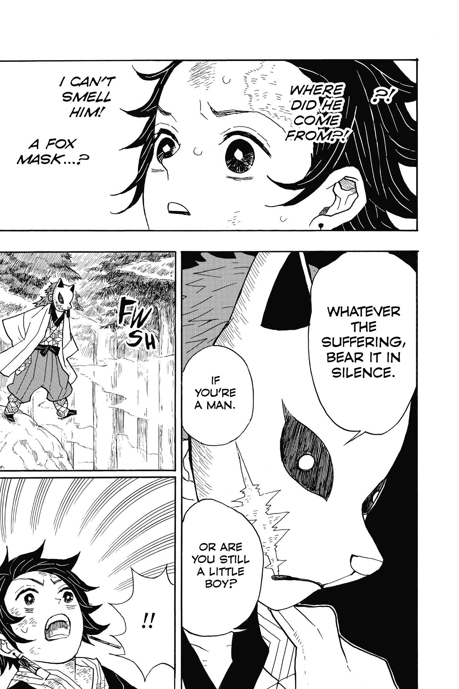 Read Demon Slayer  Kimetsu no Yaiba Manga Online